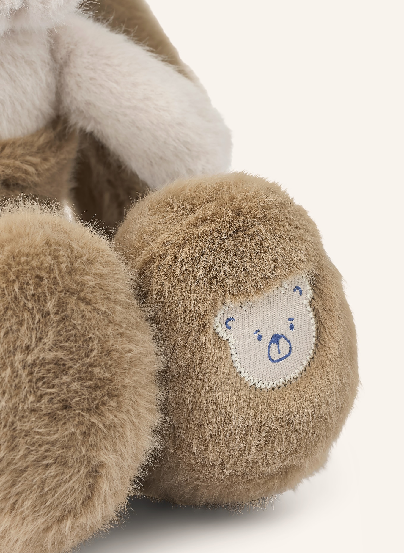 LIEWOOD Plyšová hračka KELLY KANGOROO MOMMY &amp; ME: HNĚDÁ / BÍLÁ