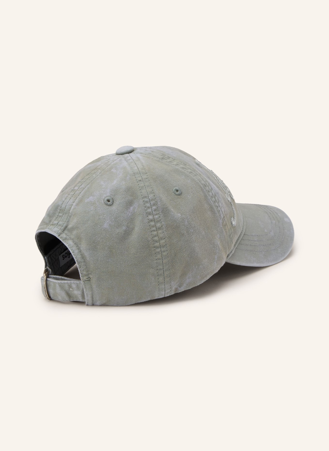 Acne Studios casquette: GRIS