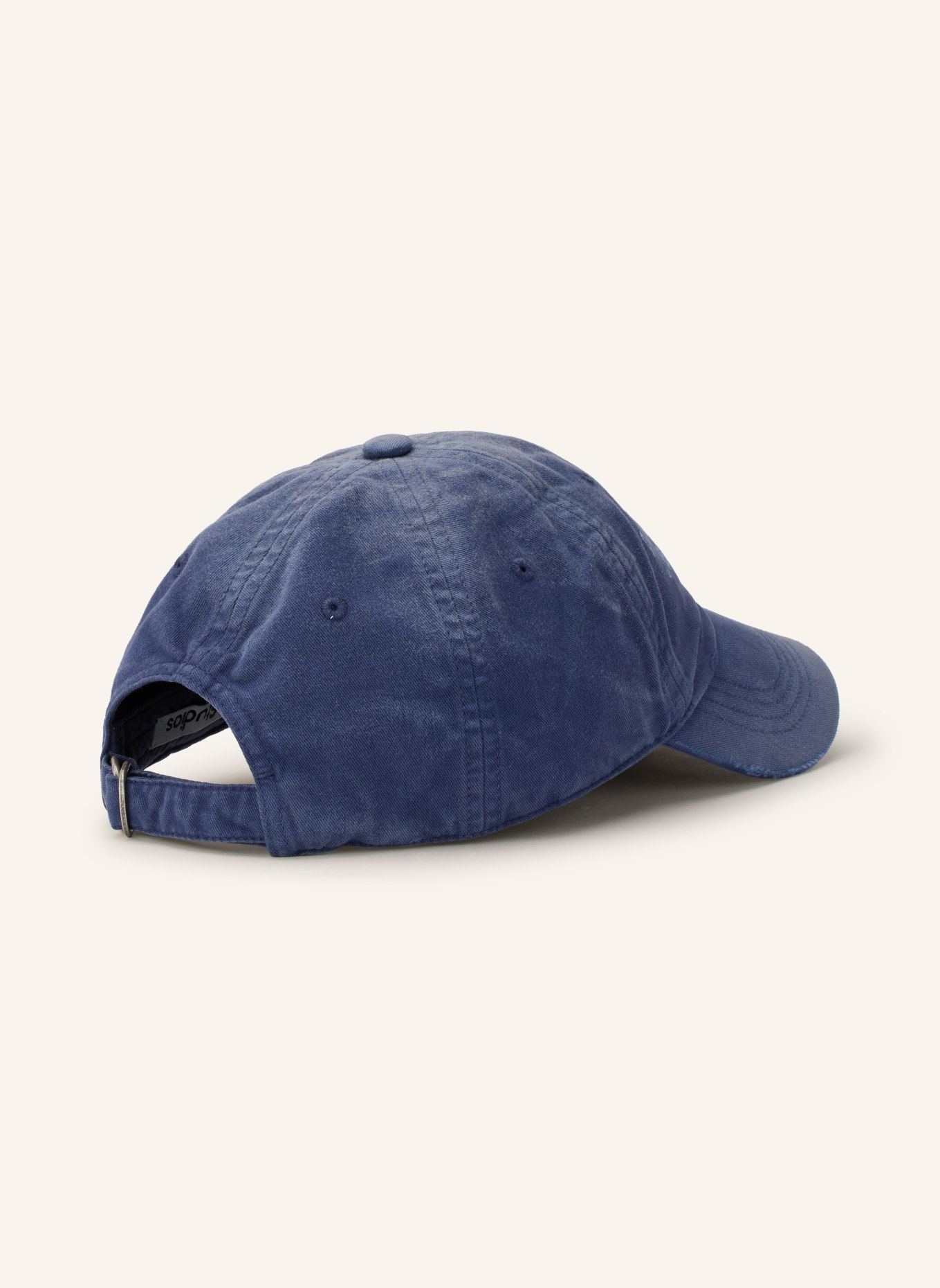 Acne Studios Pet: BLAUW / WIT