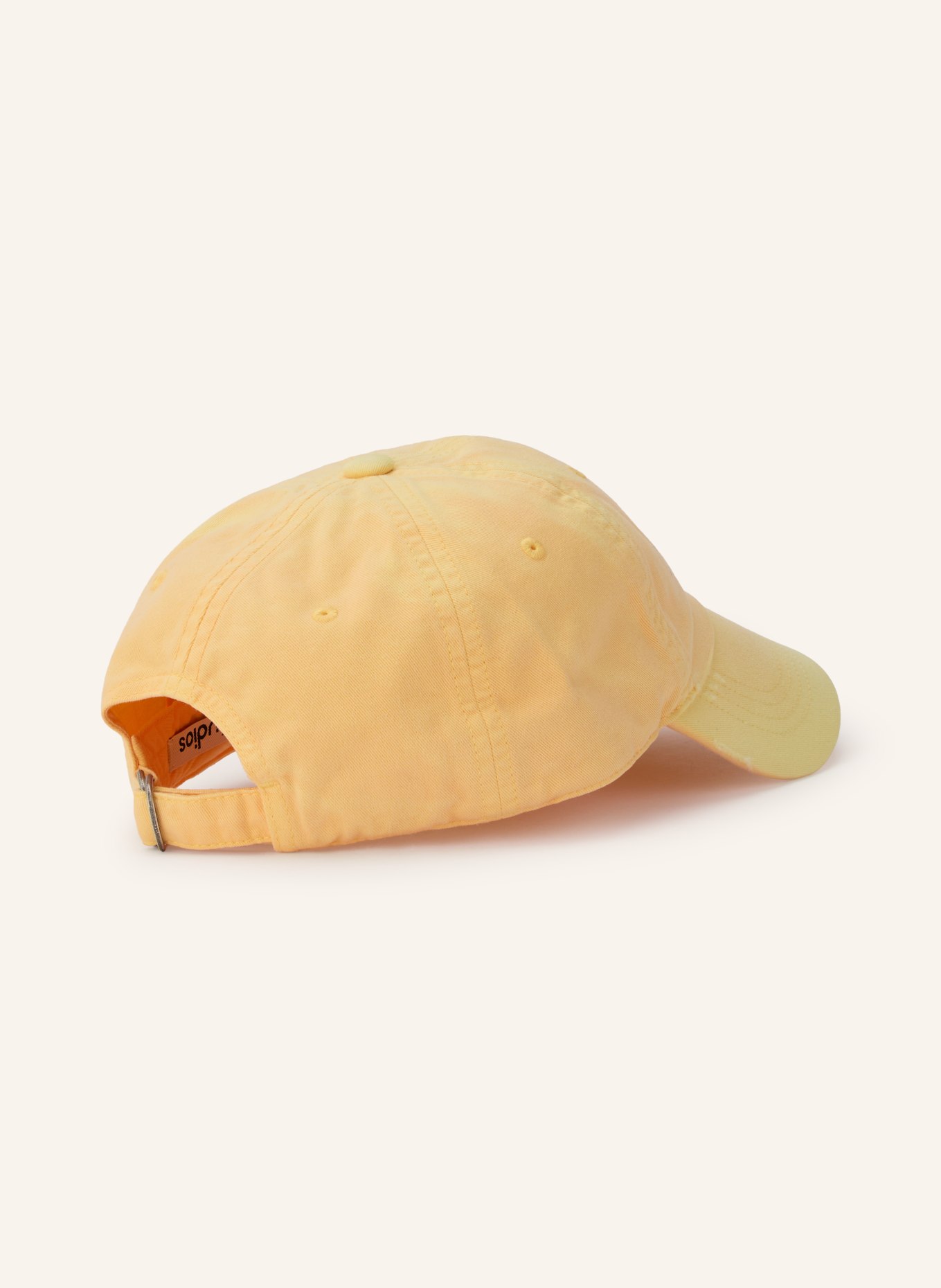 Acne Studios Pet: LICHTGEEL / ZWART