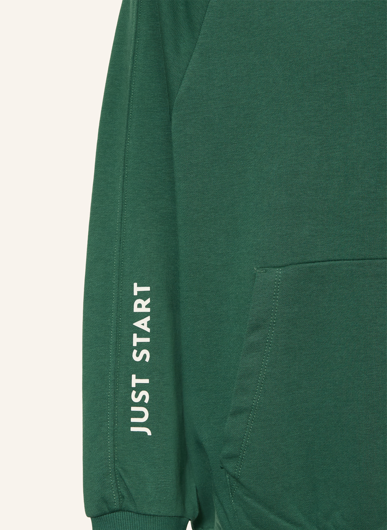 s.Oliver RED Hoodie: GRÜN