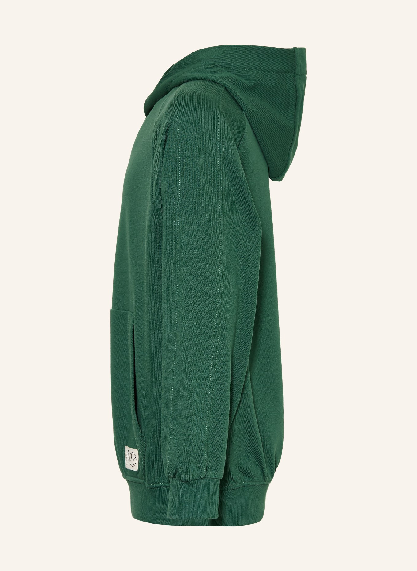 s.Oliver RED Hoodie: GRÜN