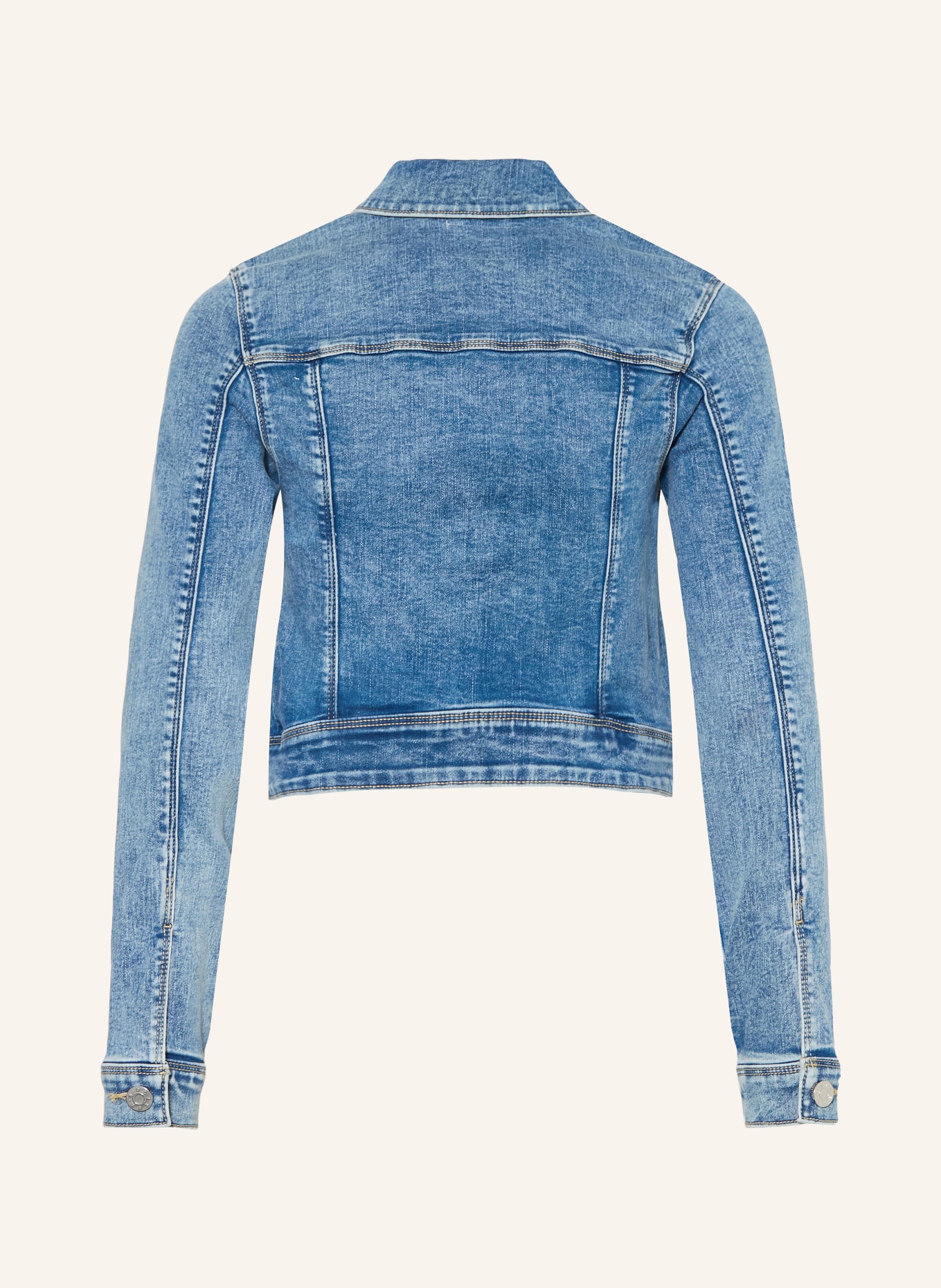 s.Oliver RED Jeansjacke: 54Z7 BLUE