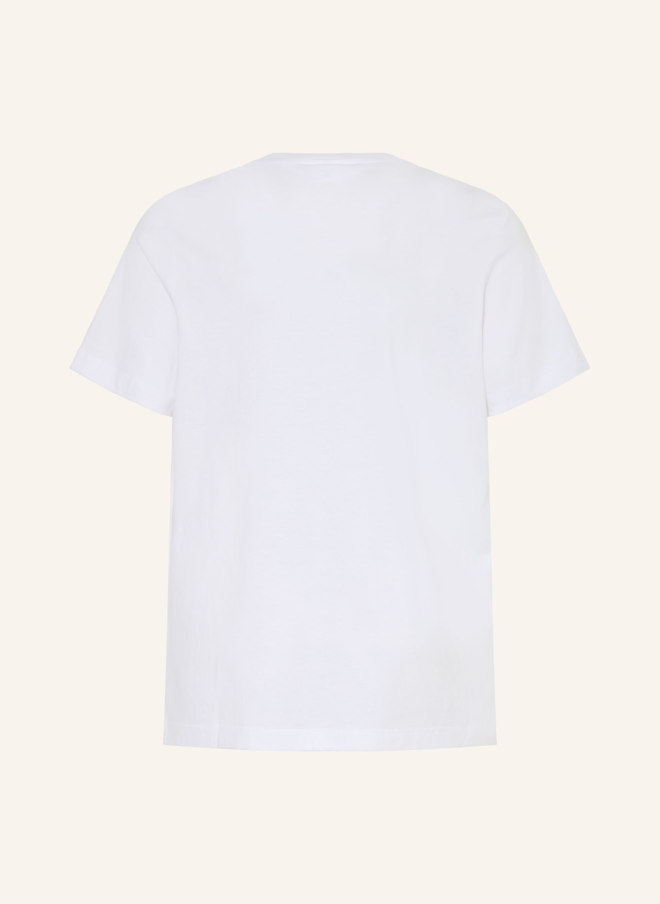 s.Oliver RED 3er-Pack T-Shirts: WEISS