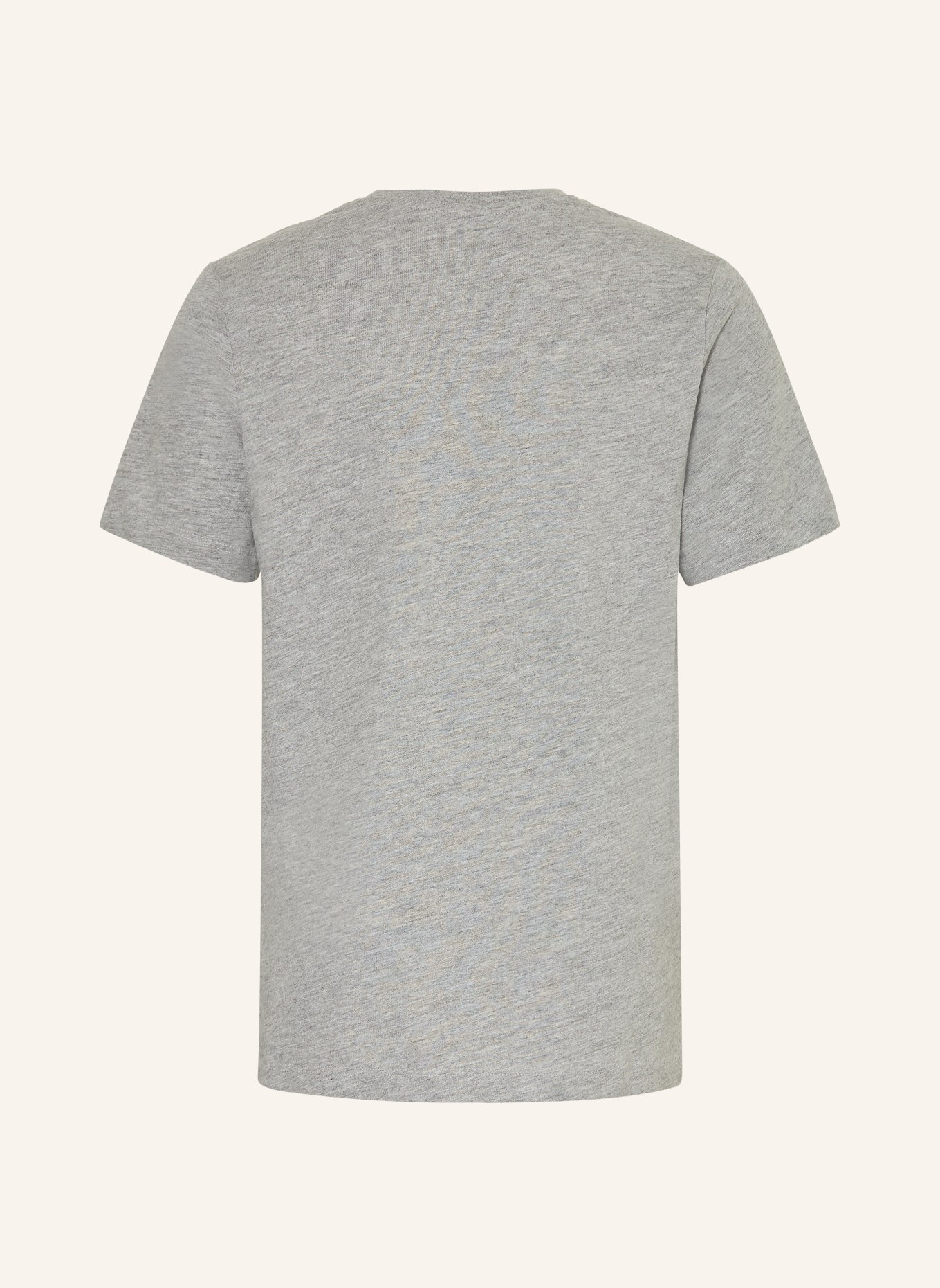 s.Oliver RED 3er-Pack T-Shirts: DUNKELBLAU / HELLGRAU / WEISS