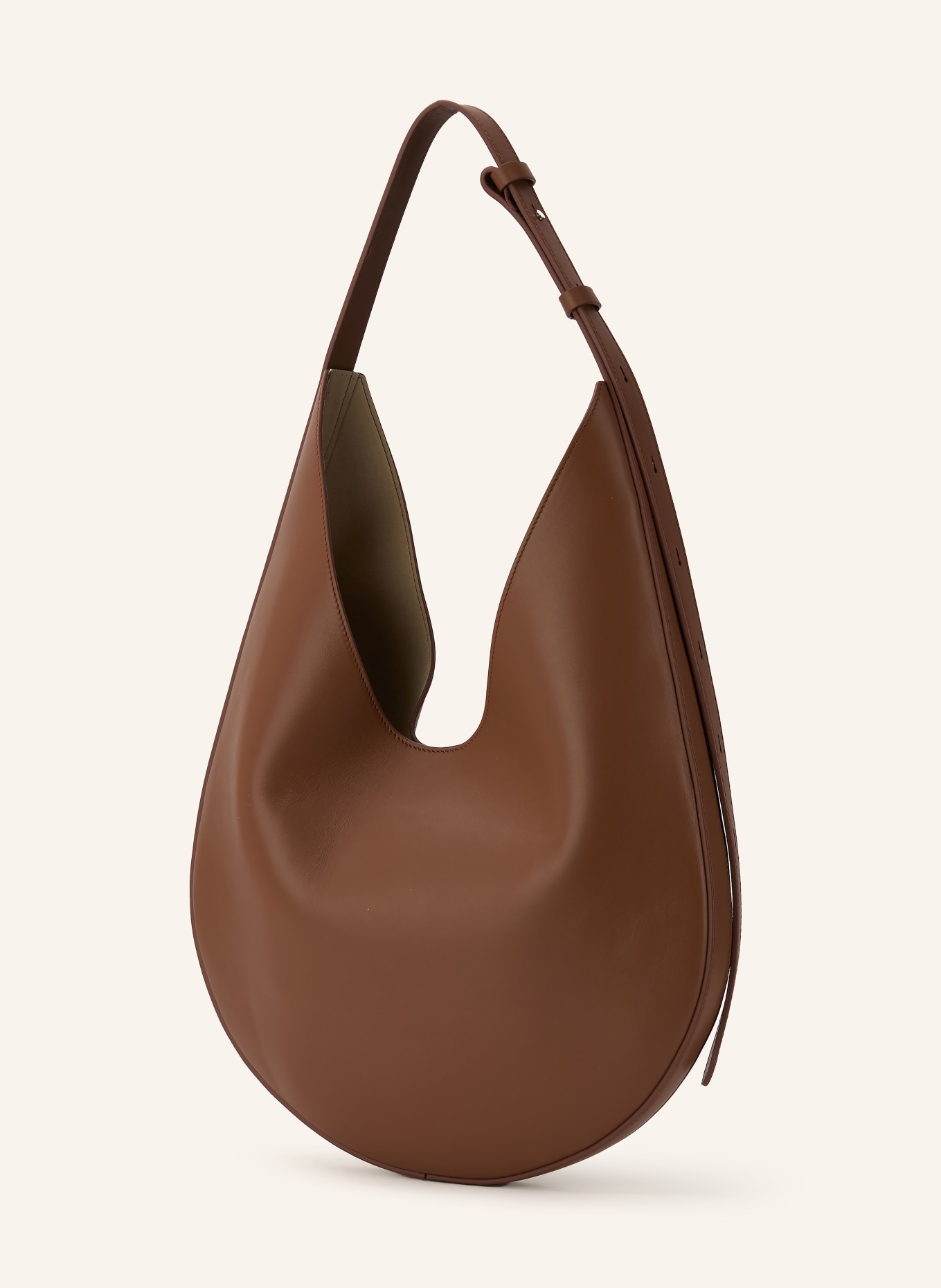 AESTHER EKME Tassenzak MEDIUM: BRUIN