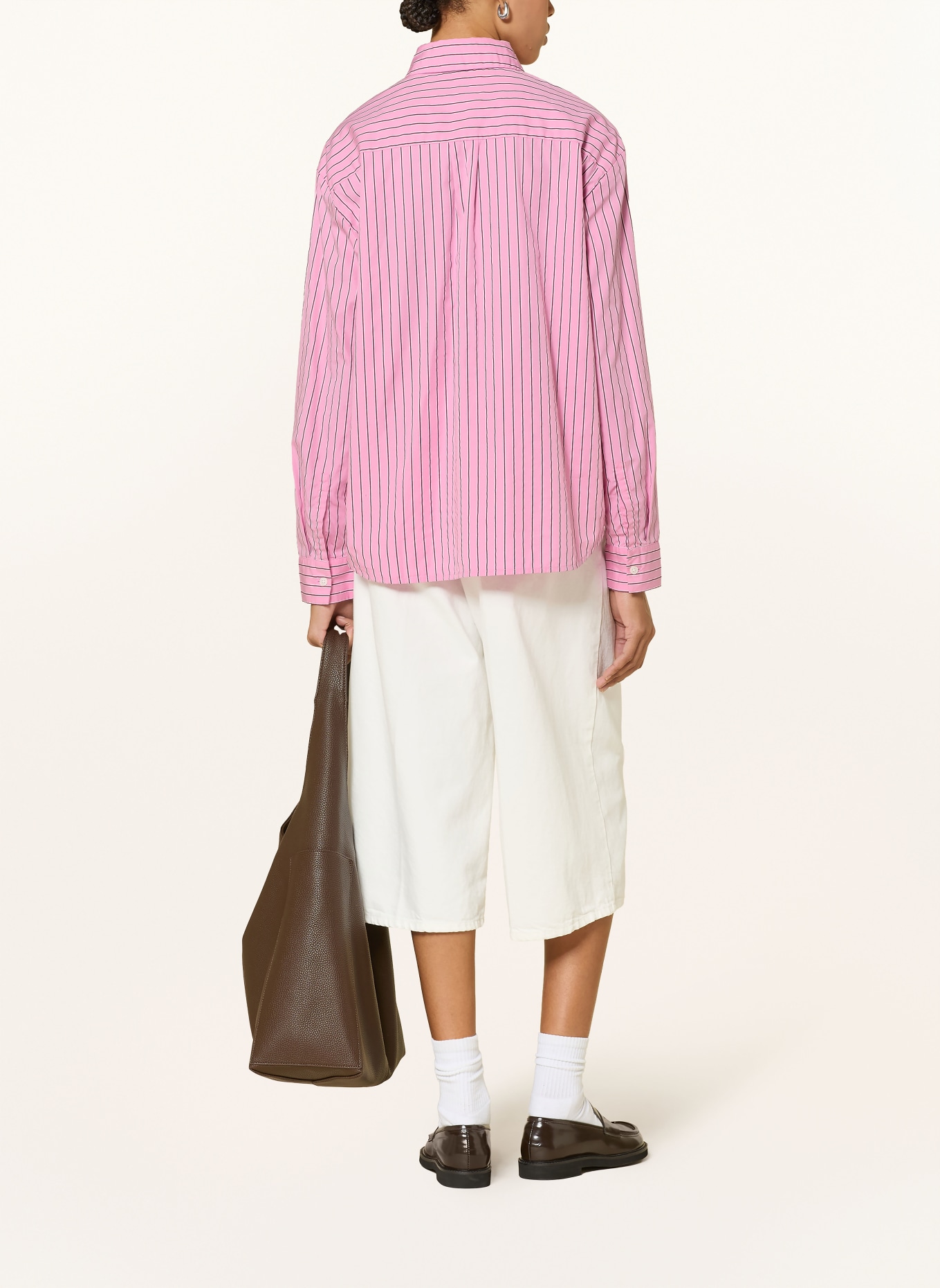 Marc O'Polo DENIM Hemdbluse: ROSA