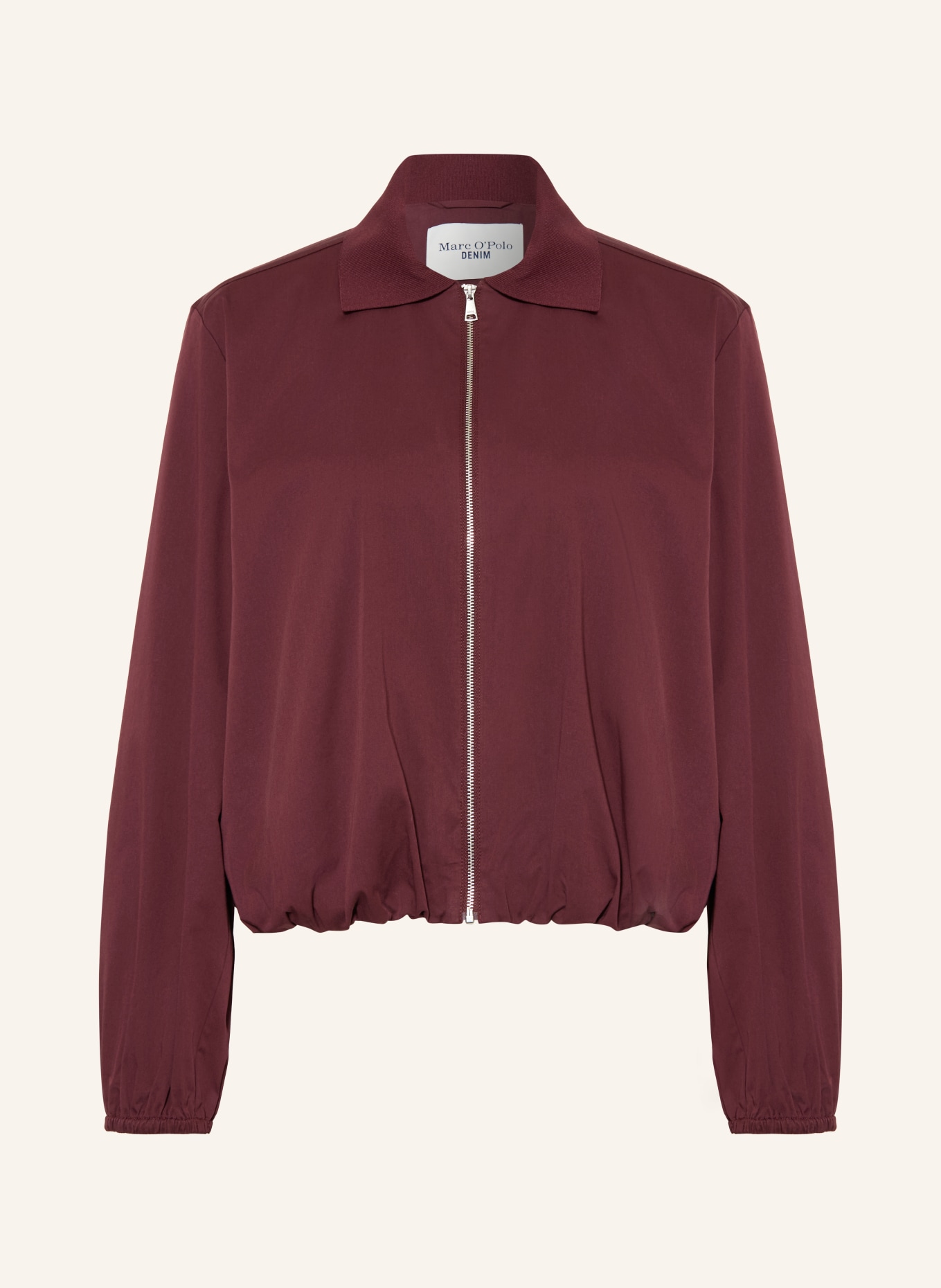 Marc O'Polo DENIM Blouson: DUNKELROT