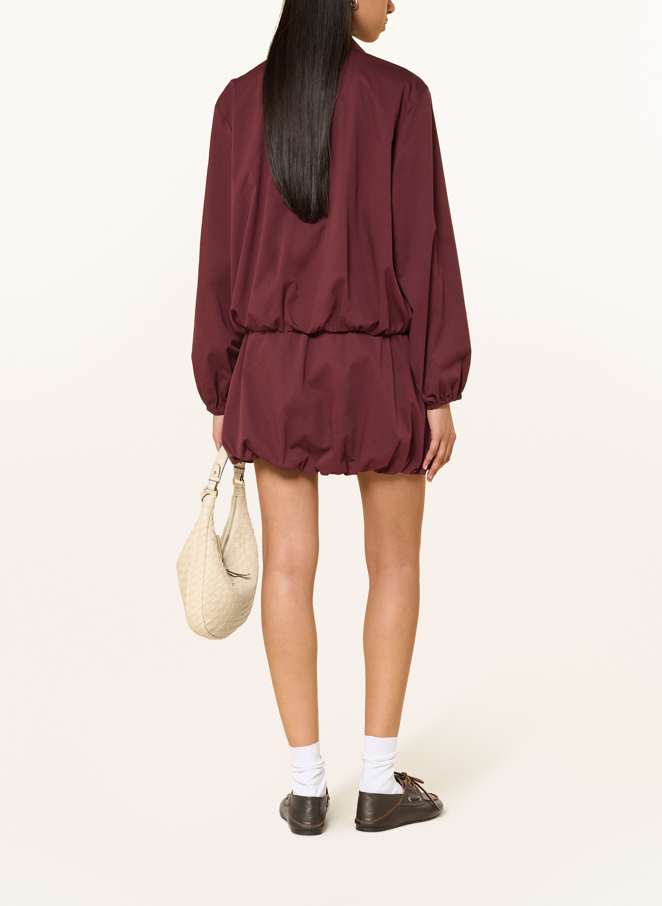 Marc O'Polo DENIM Blouson: DUNKELROT