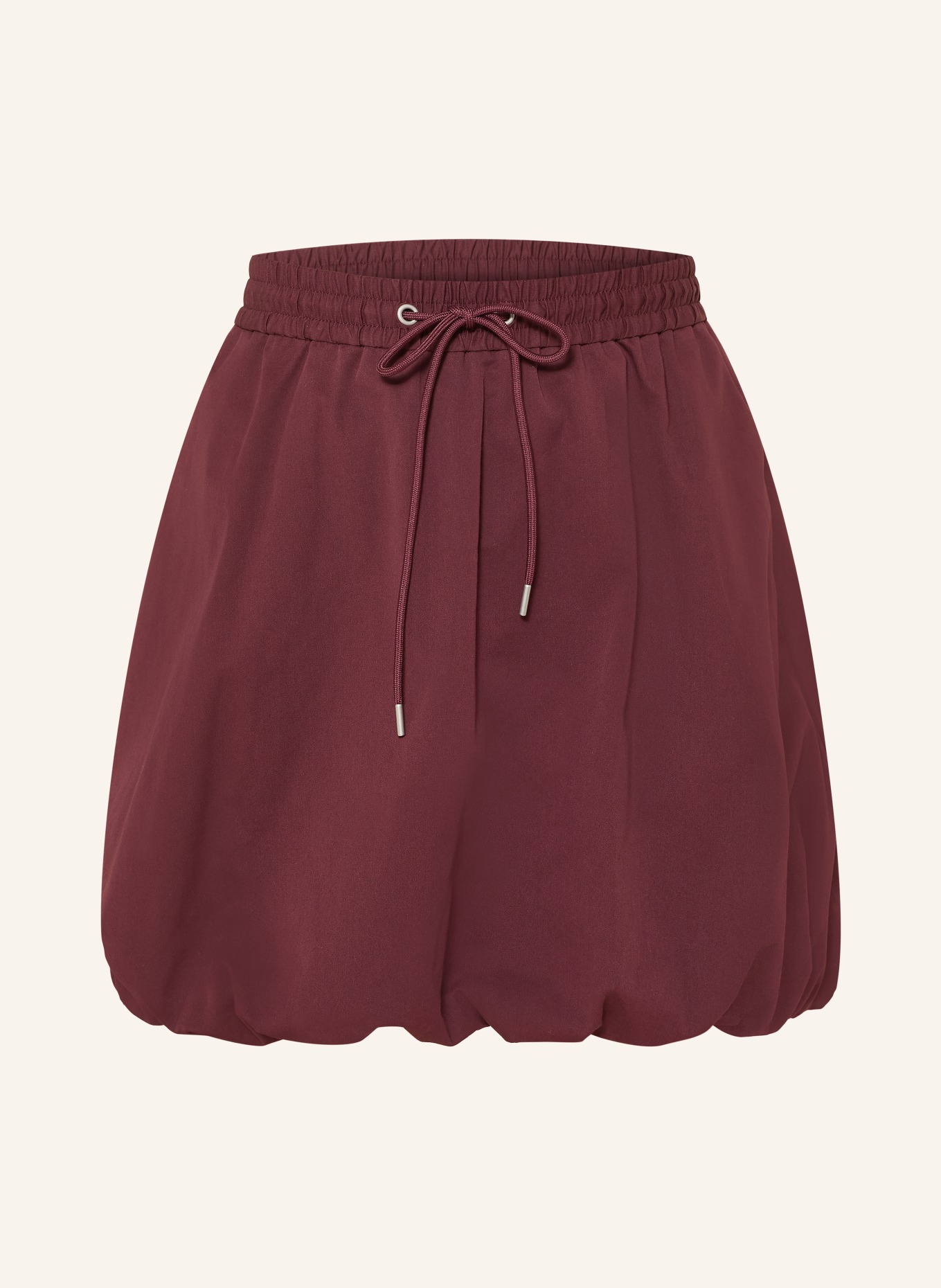 Marc O'Polo DENIM jupe: ROUGE FONCÉ