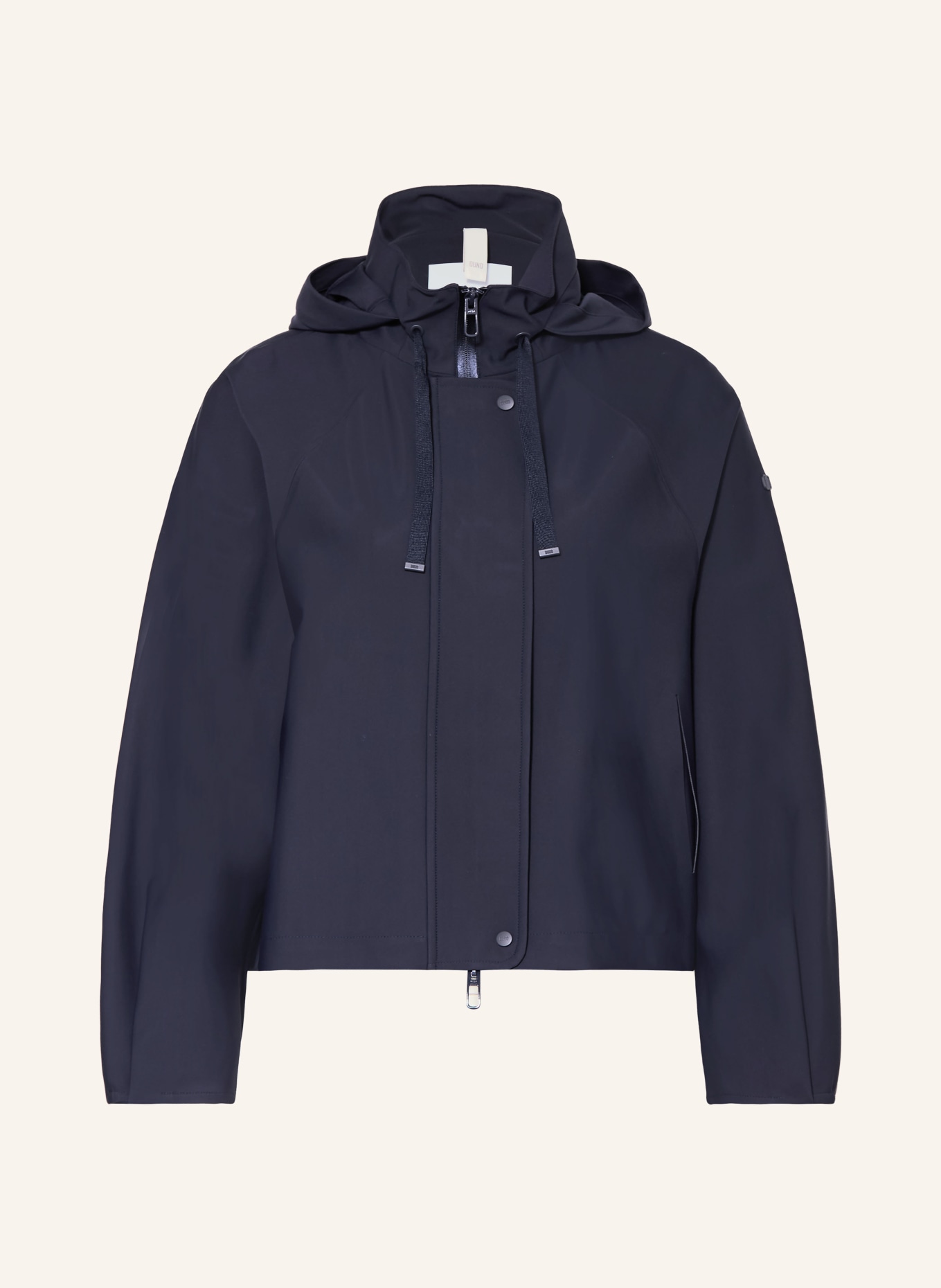 DUNO Veste CLOVE: BLEU FONCÉ