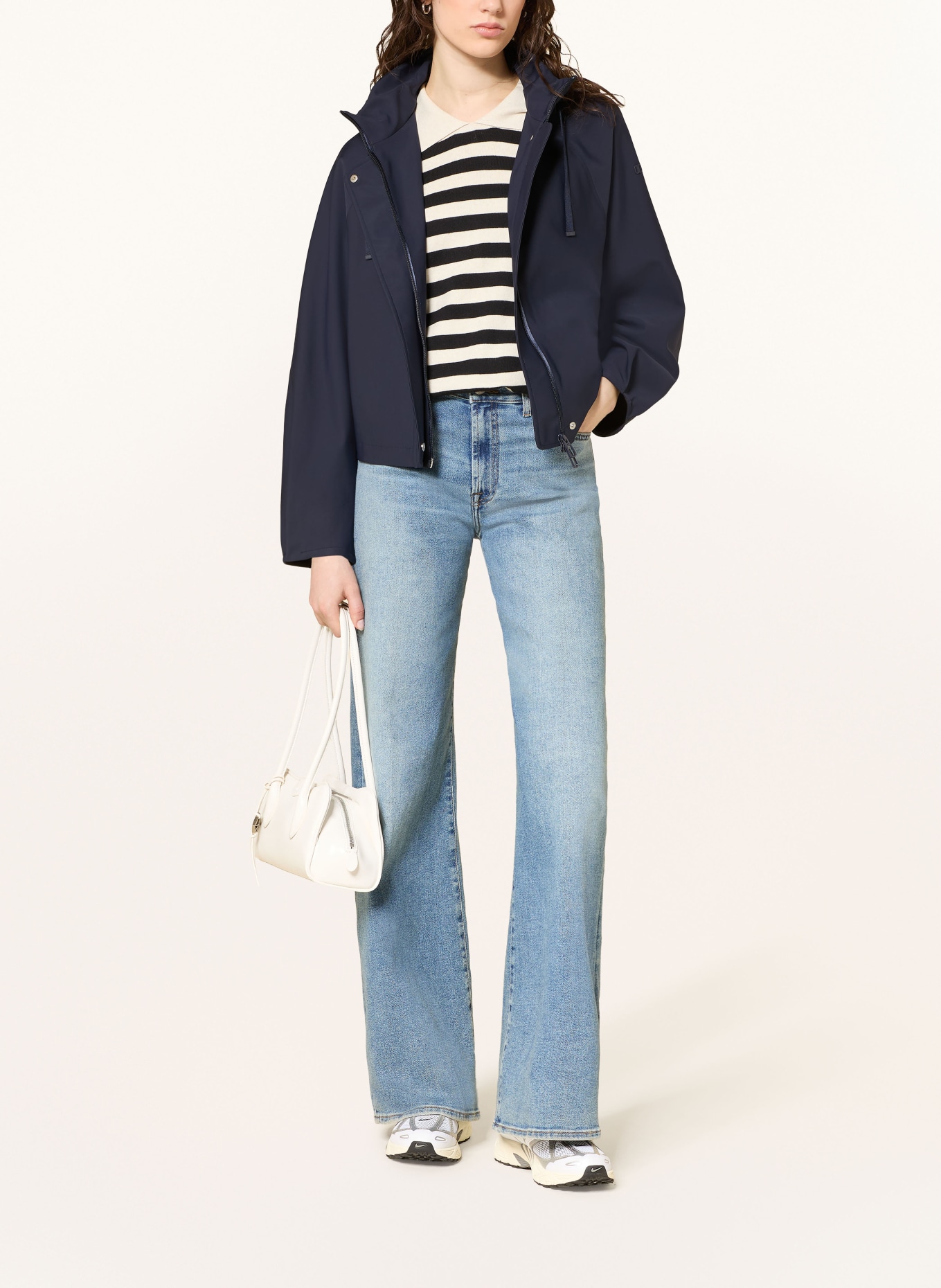 DUNO Veste CLOVE: BLEU FONCÉ