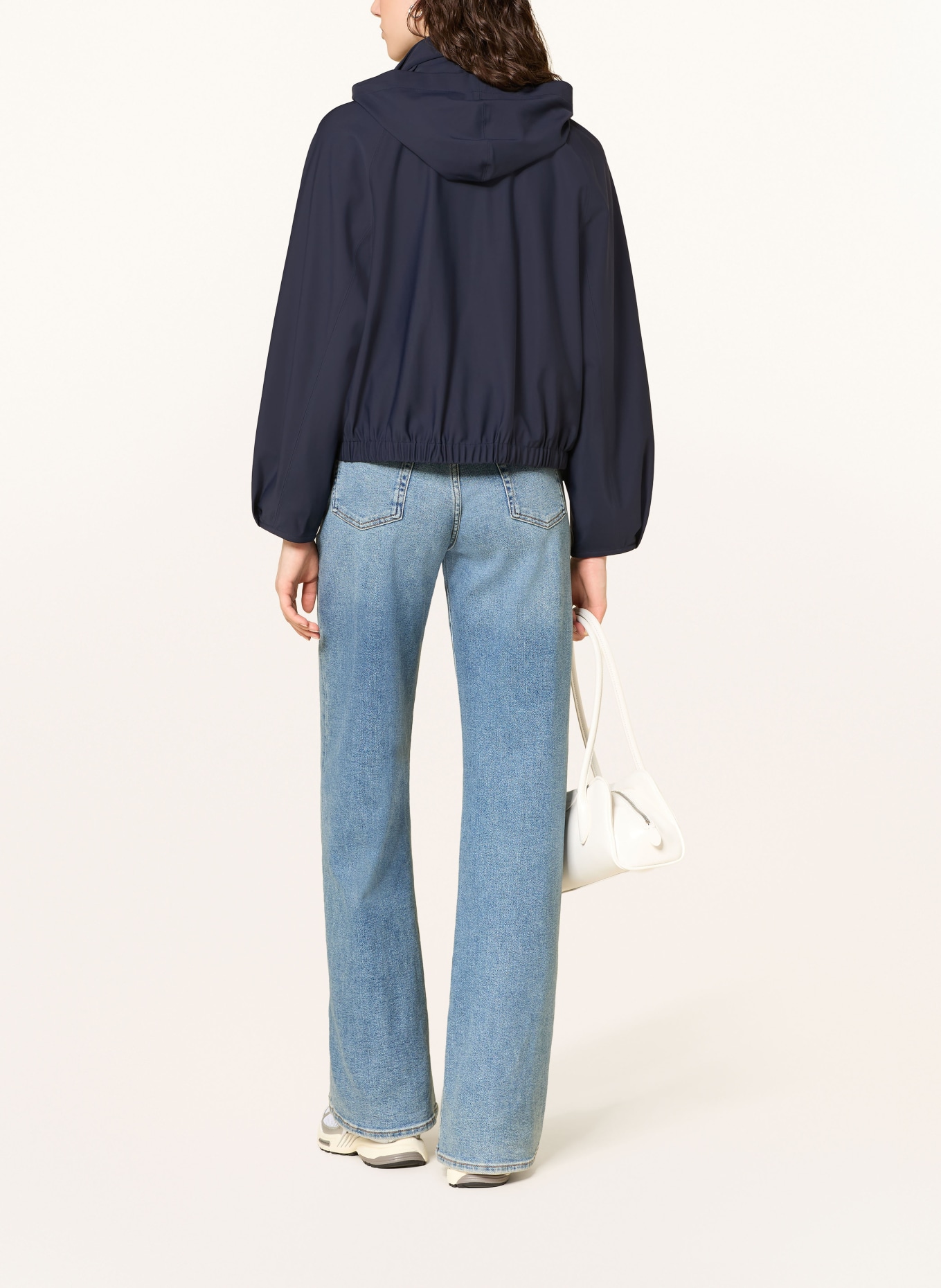 DUNO Veste CLOVE: BLEU FONCÉ