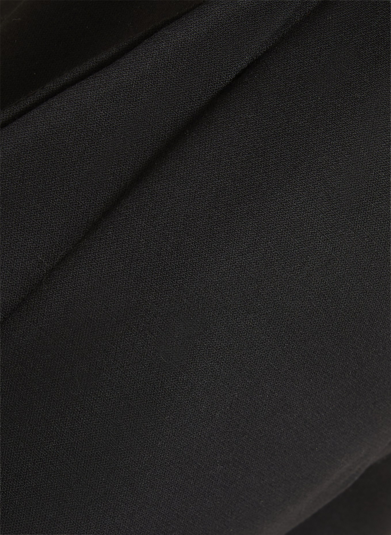 ALAÏA Pantalon PETAL: NOIR