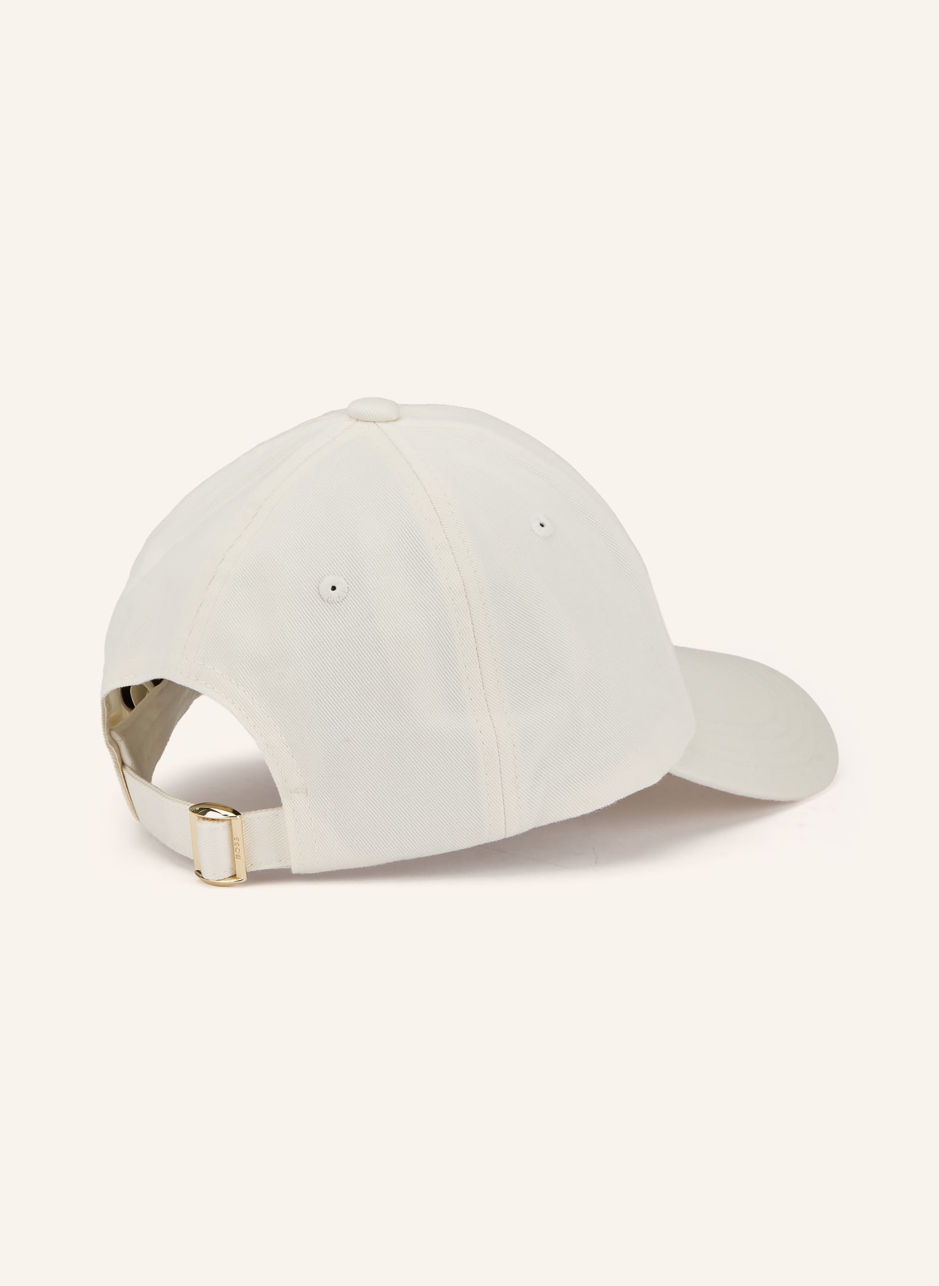 BOSS Cap ARI: CREME