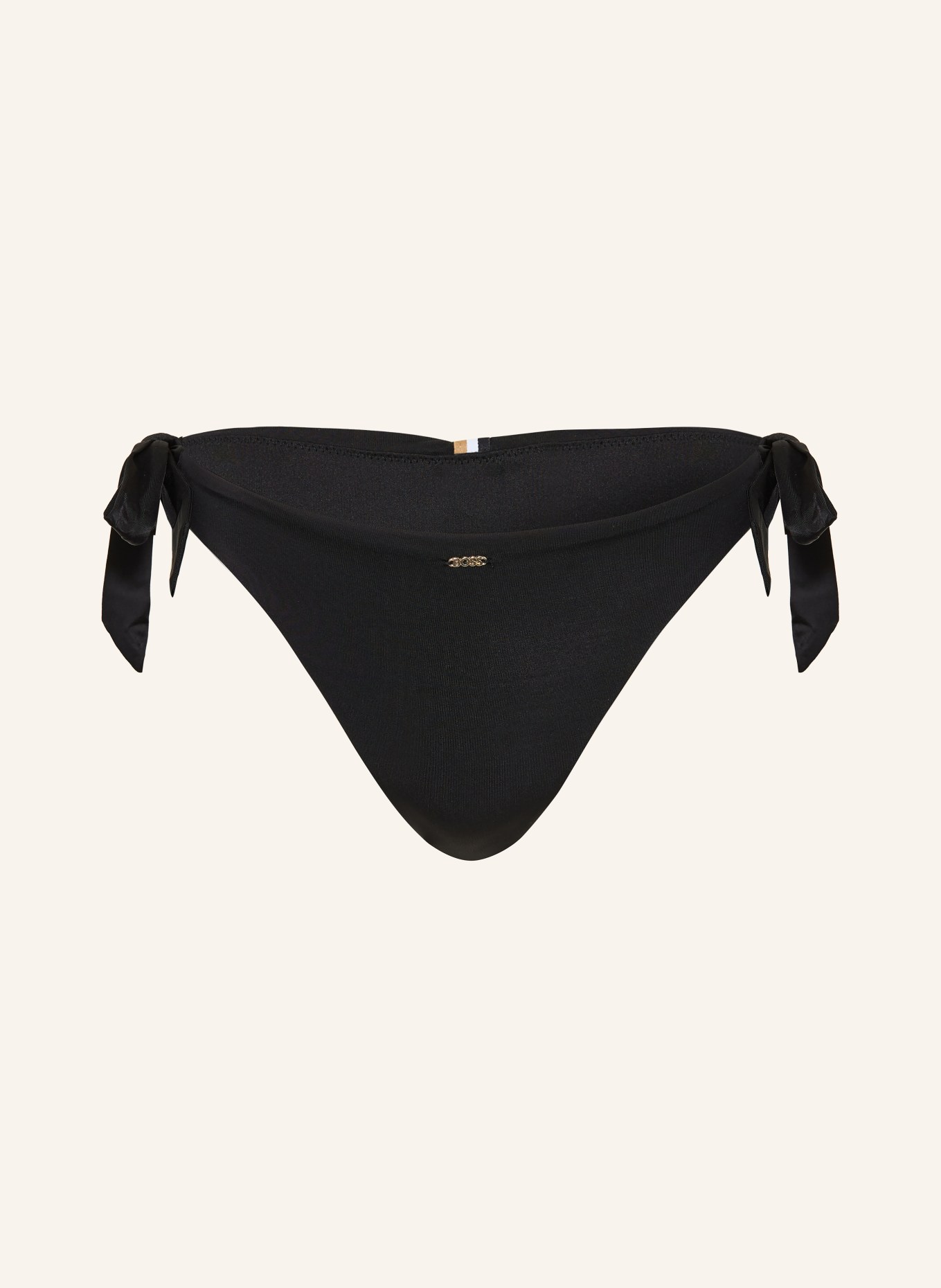 BOSS Triangel-Bikini-Top BOSS CODES: SCHWARZ