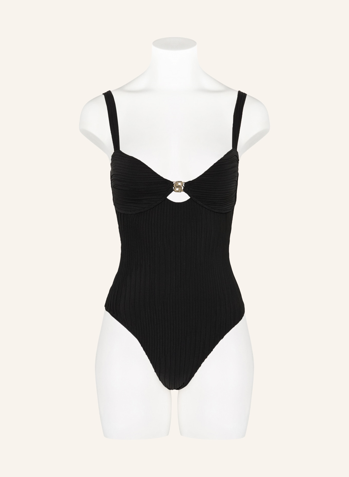 BOSS Maillot de bain DOUBLE B: NOIR