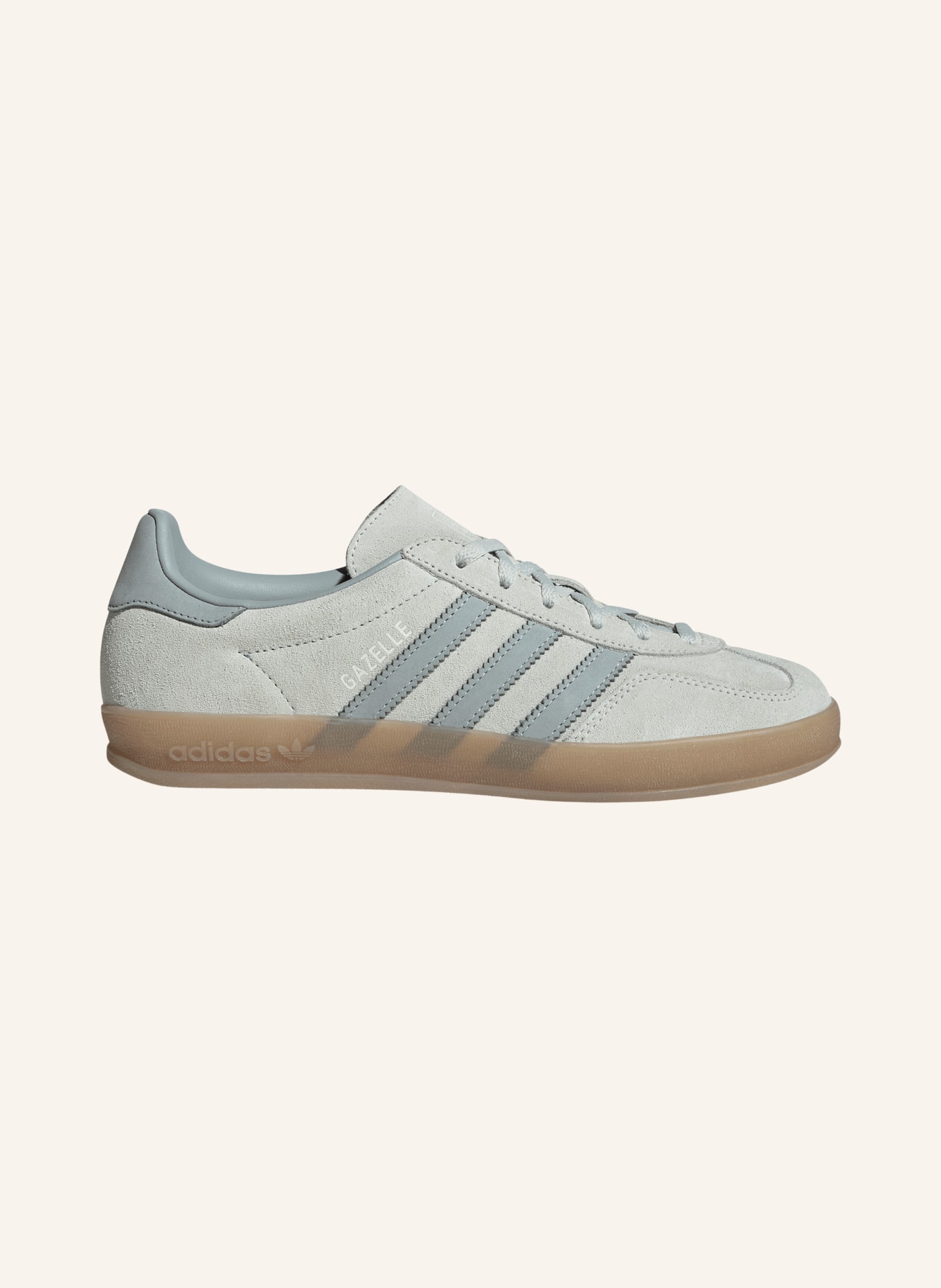 adidas Originals Baskets GAZELLE INDOOR: TURQUOISE