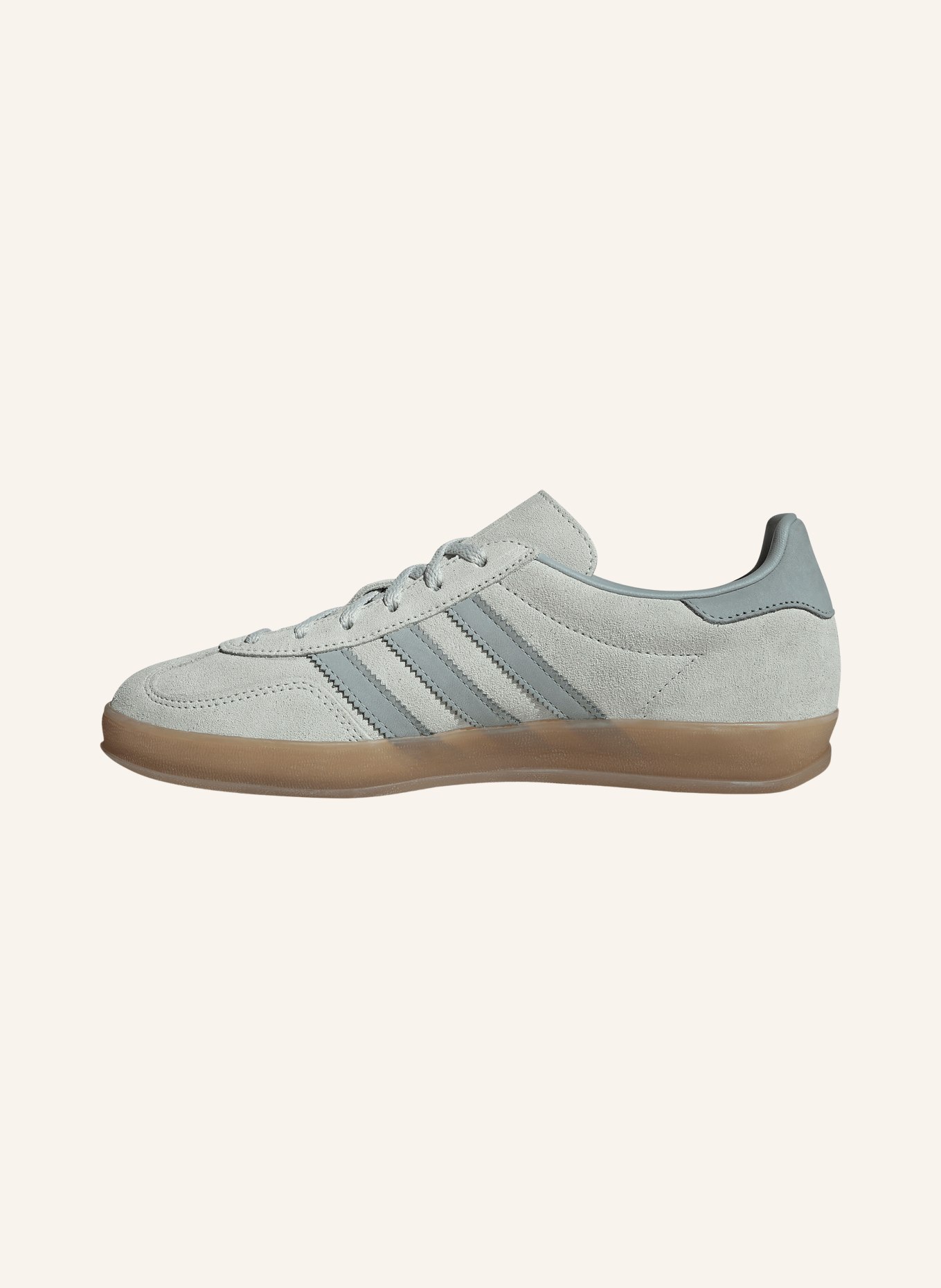 adidas Originals Baskets GAZELLE INDOOR: TURQUOISE