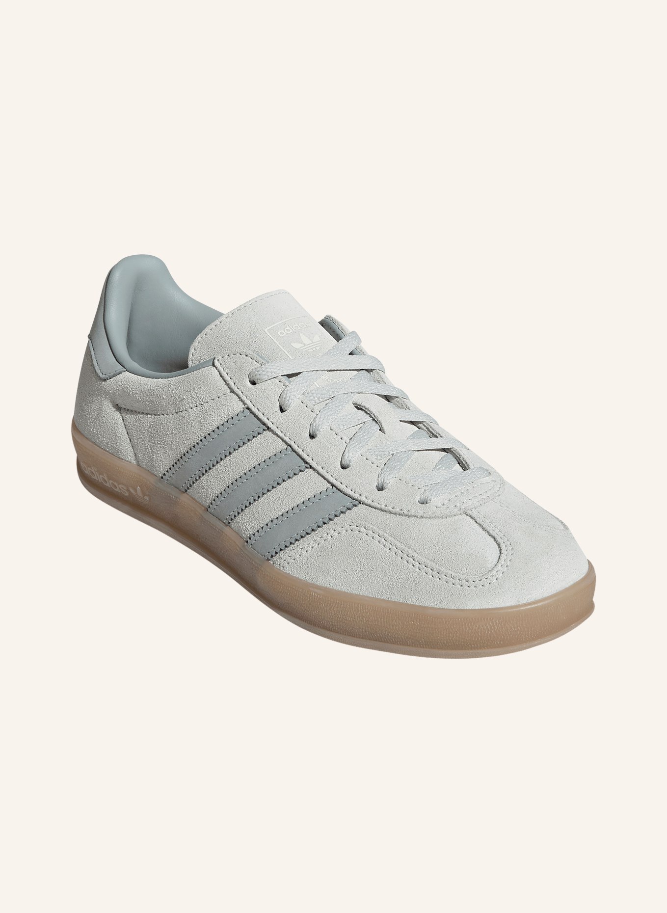 adidas Originals Baskets GAZELLE INDOOR: TURQUOISE