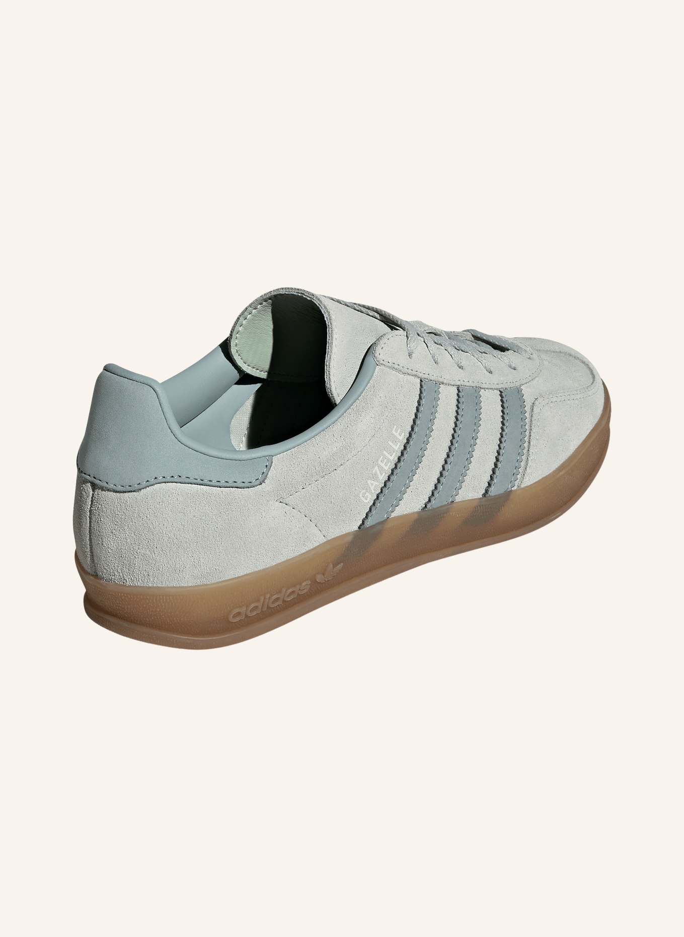 adidas Originals Baskets GAZELLE INDOOR: TURQUOISE
