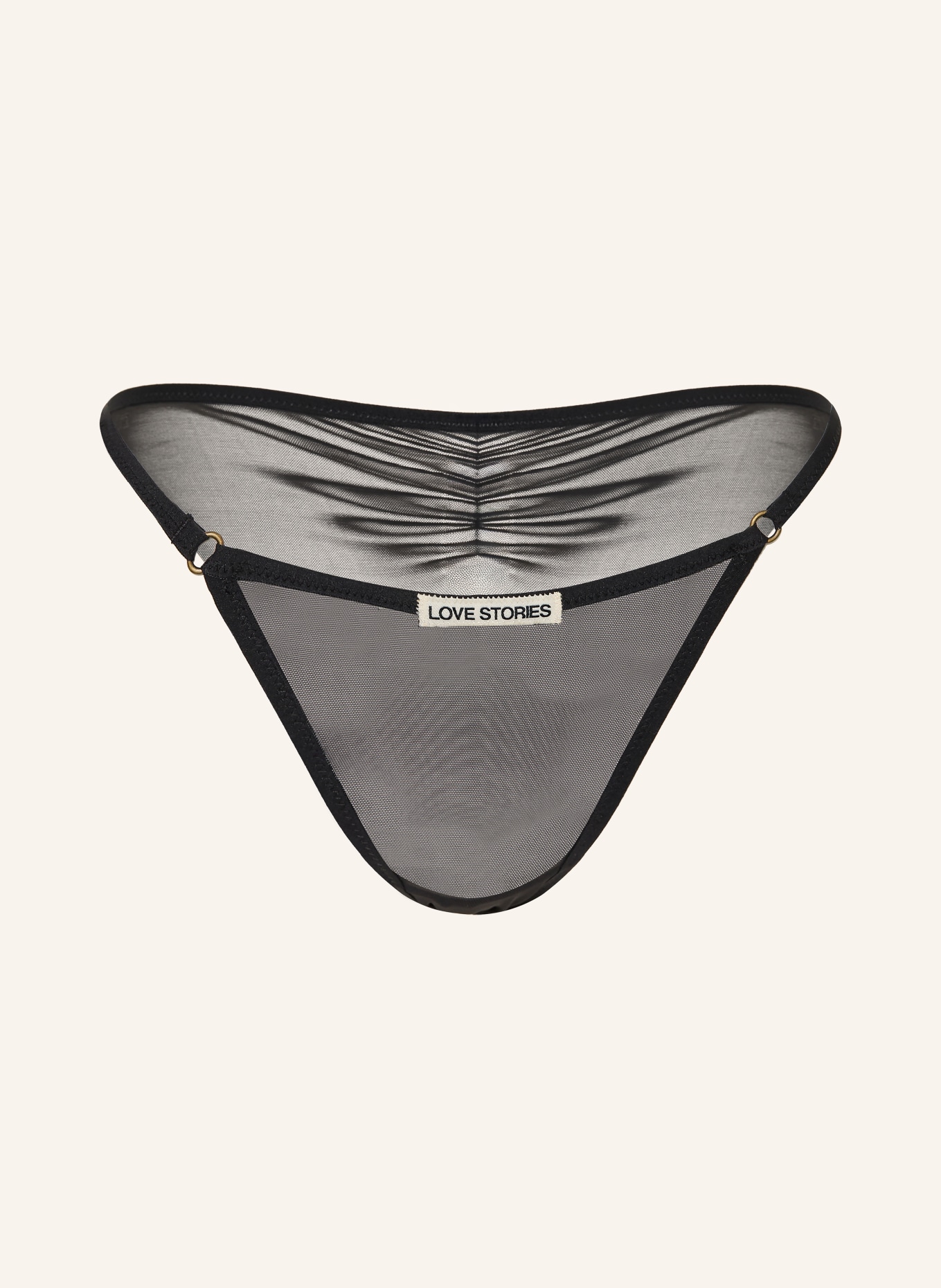 LOVE Stories Slip TRIXIE: ZWART