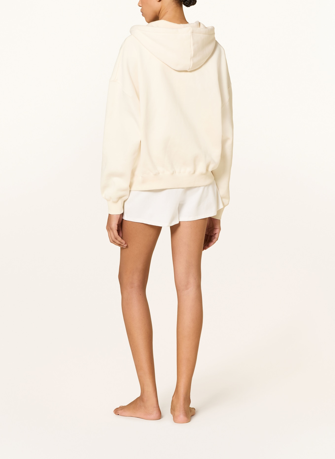 LOVE Stories Slaapshort JAMES: WIT