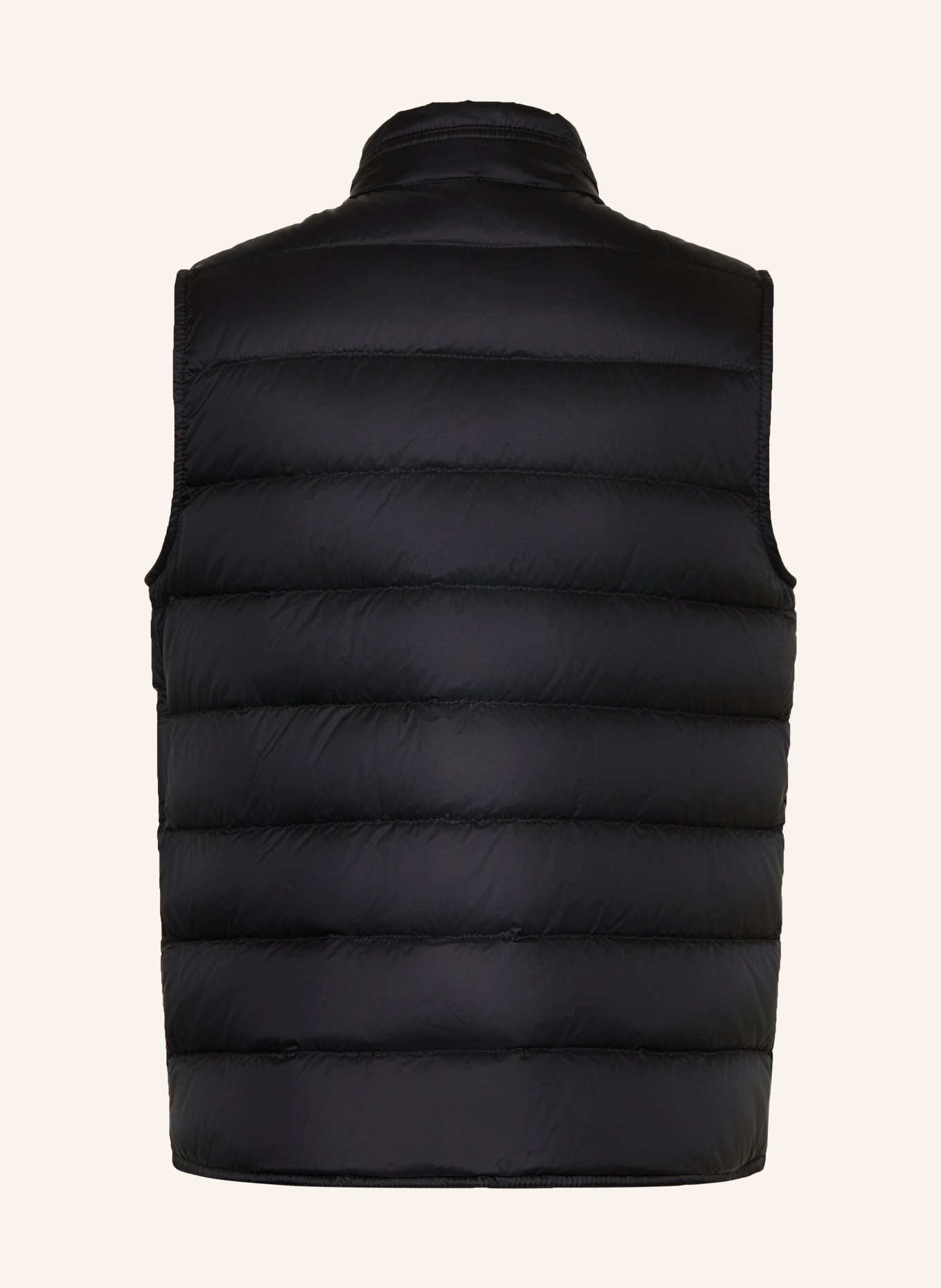 MONCLER enfant Daunenweste GUI: SCHWARZ