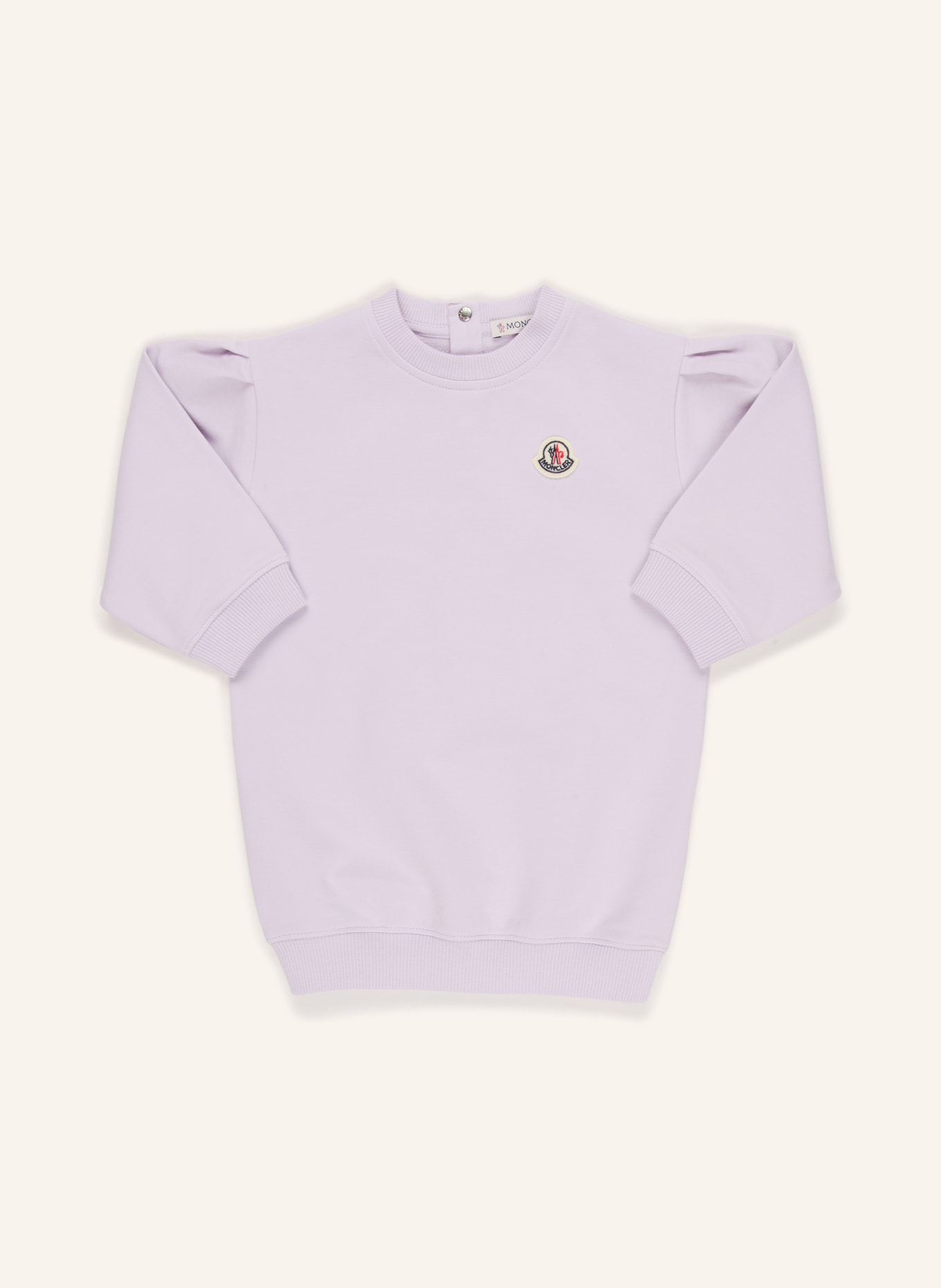 MONCLER enfant Sweatjurk: LICHTPAARS