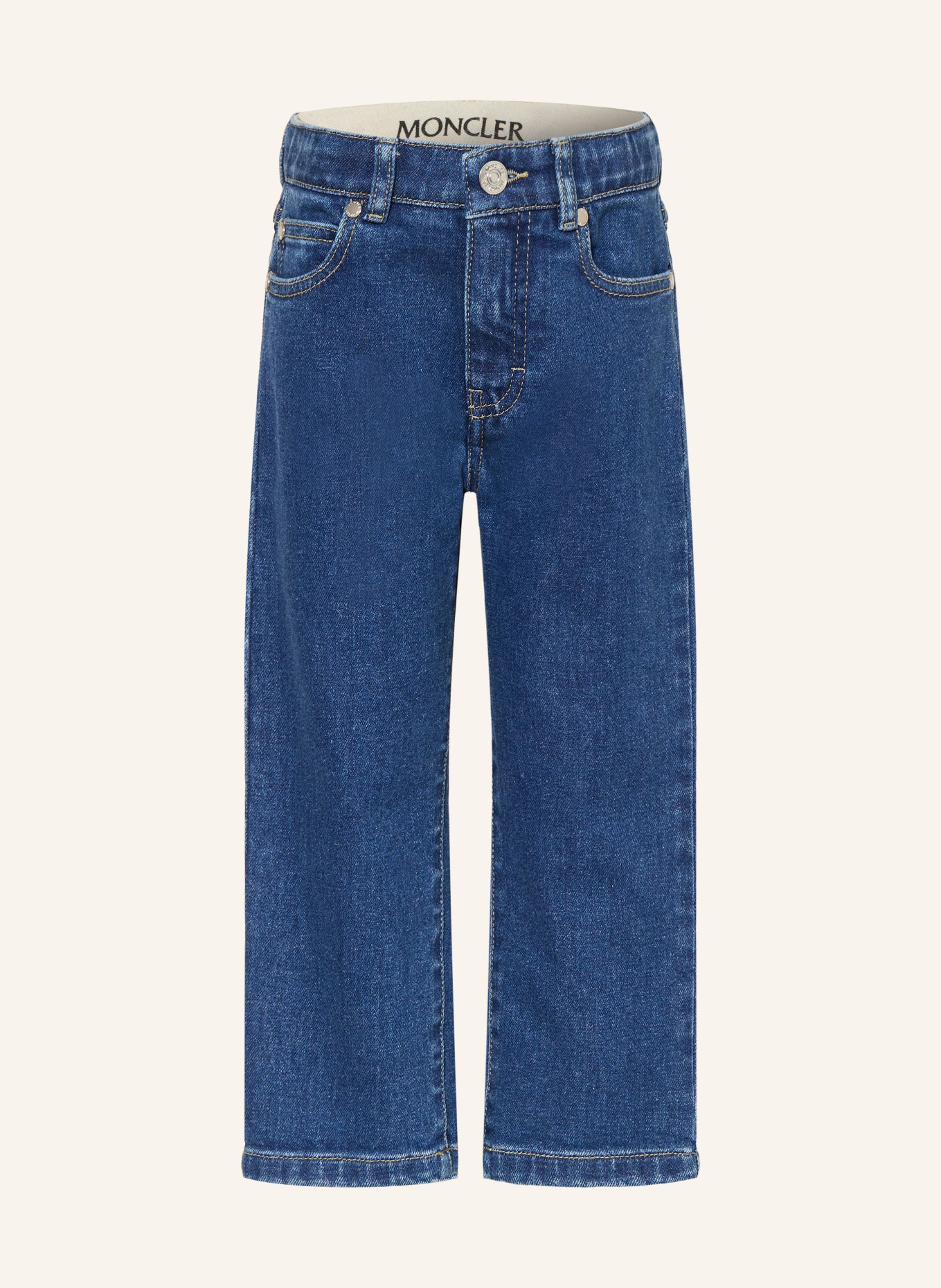 MONCLER enfant jeans: 790 CADET