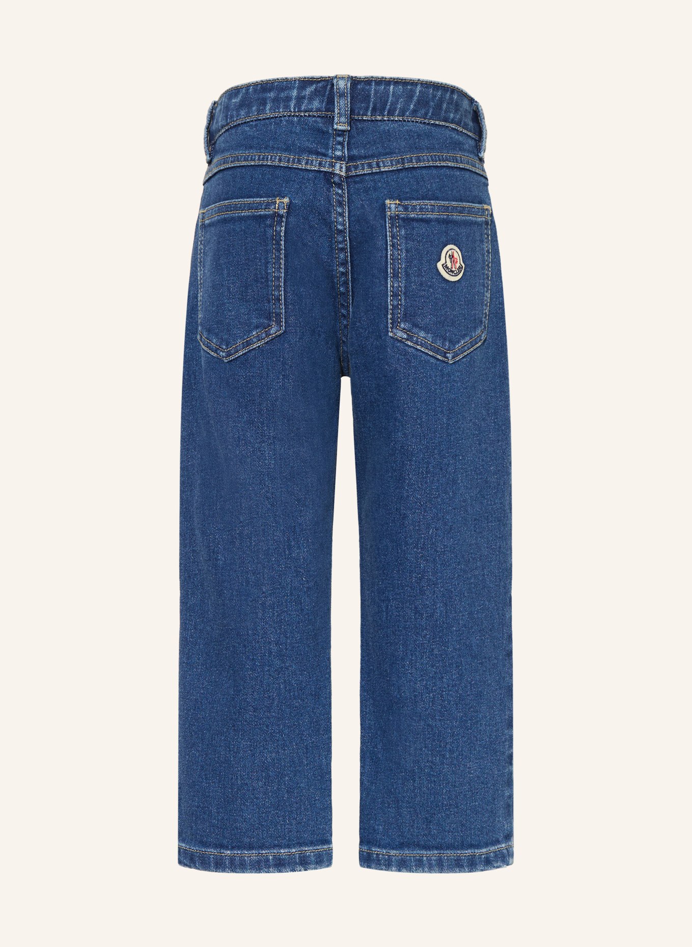 MONCLER enfant jeans: 790 CADET