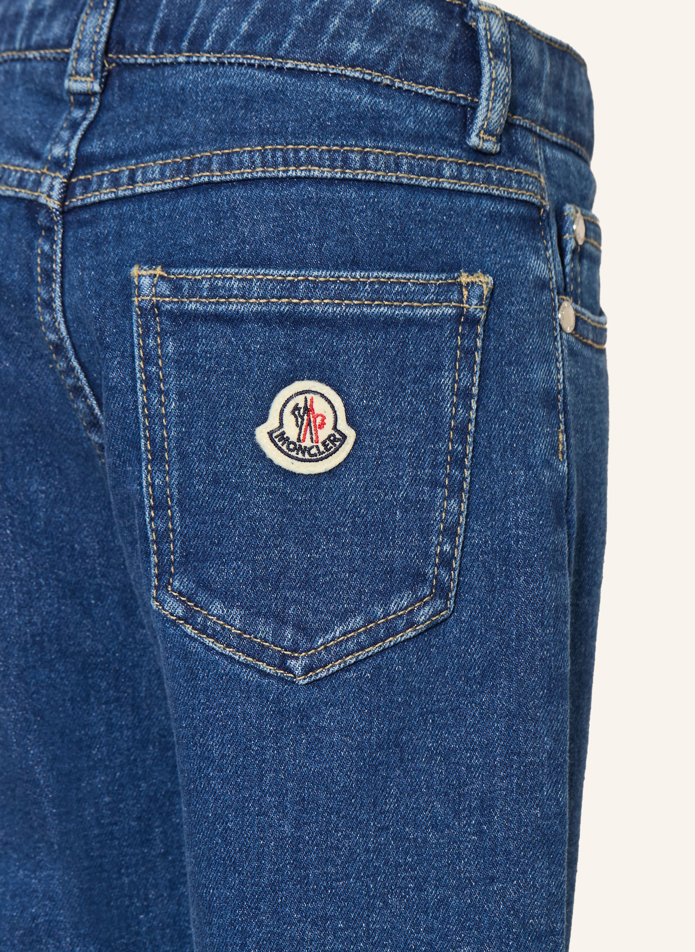 MONCLER enfant jeans: 790 CADET