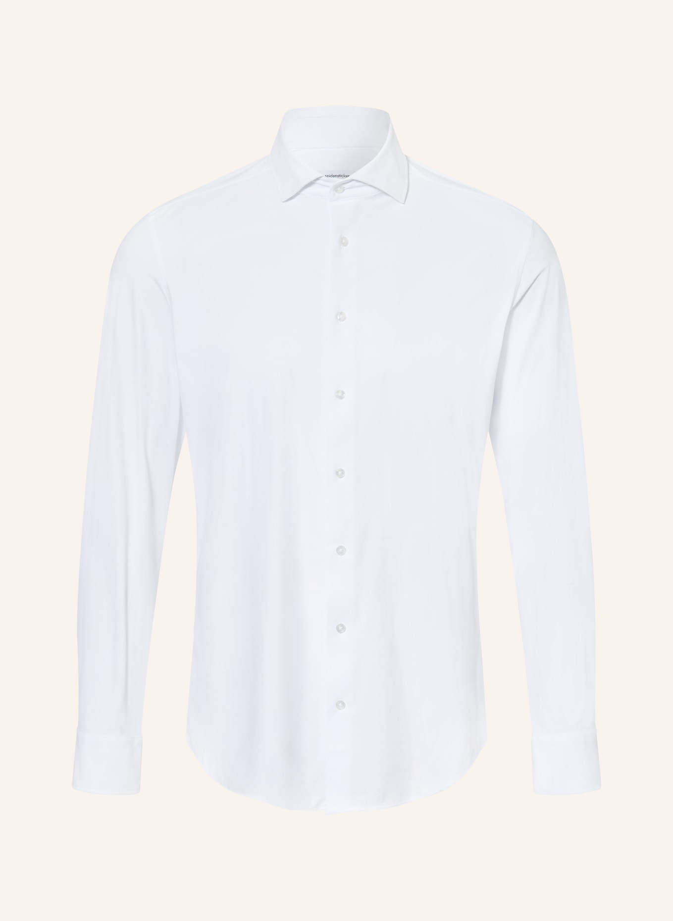 seidensticker Hemd Slim Fit: WEISS
