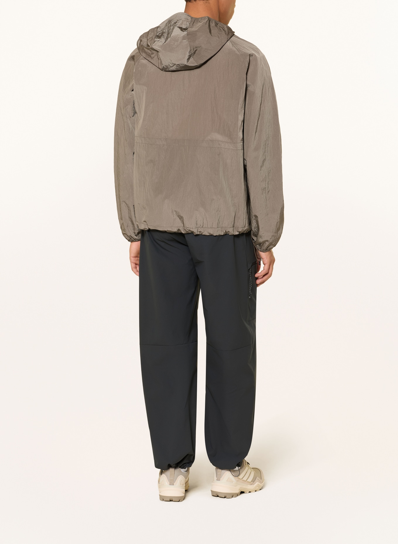 66°NORTH Windjack KJALARNES: TAUPE