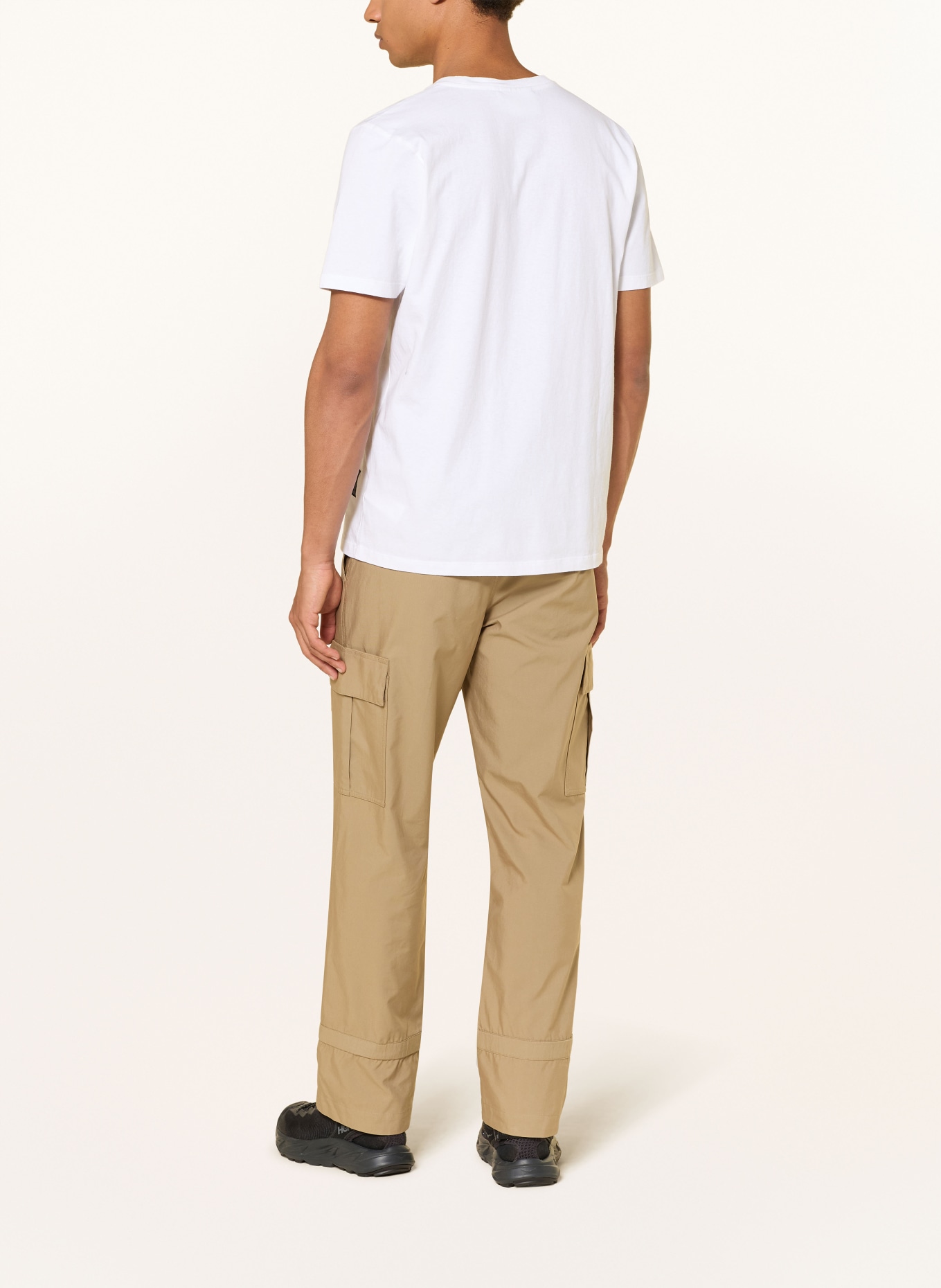 66°NORTH T-shirt NORDURGATA: WIT