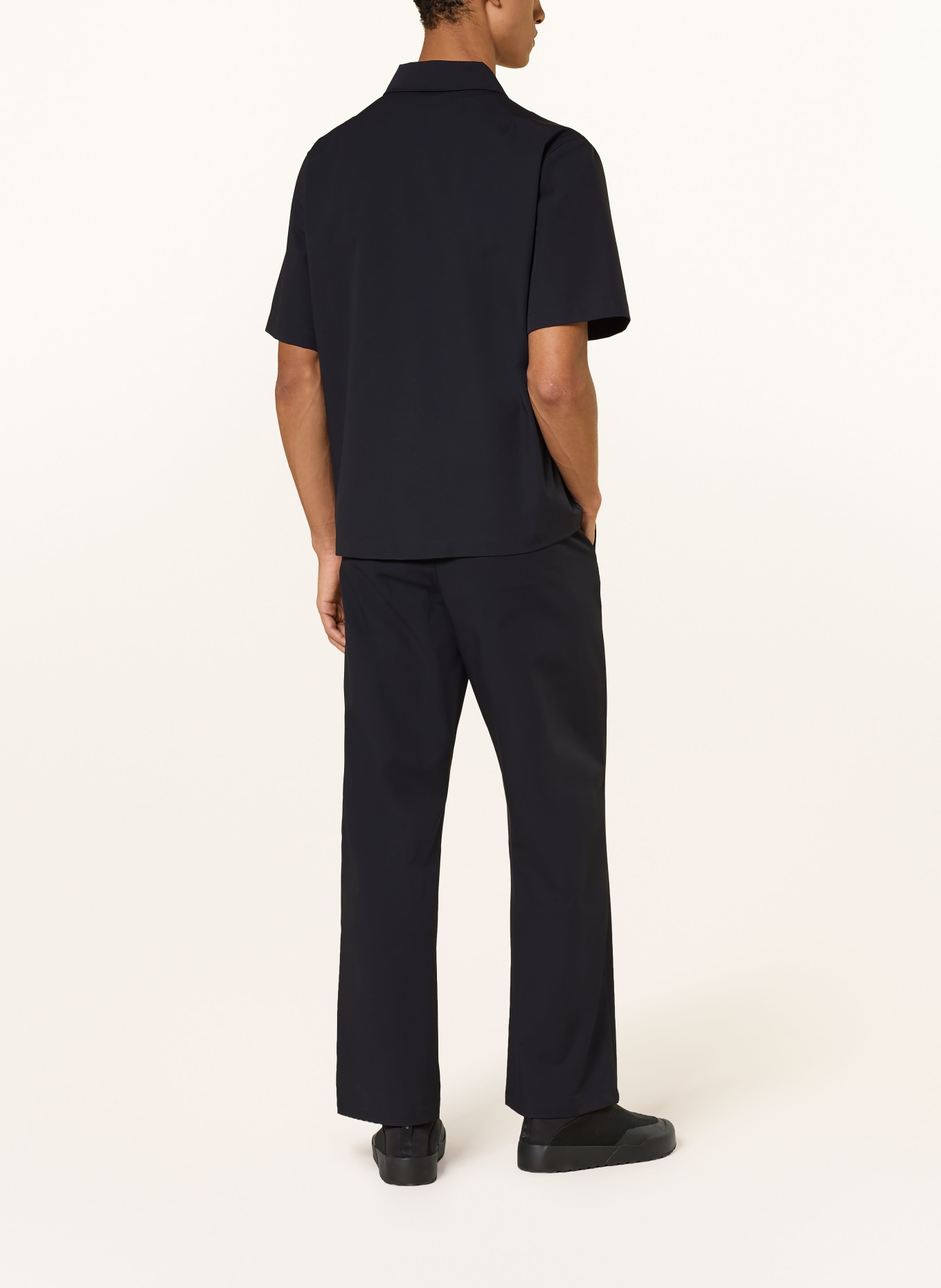 66°NORTH Trekkingbroek NES: ZWART