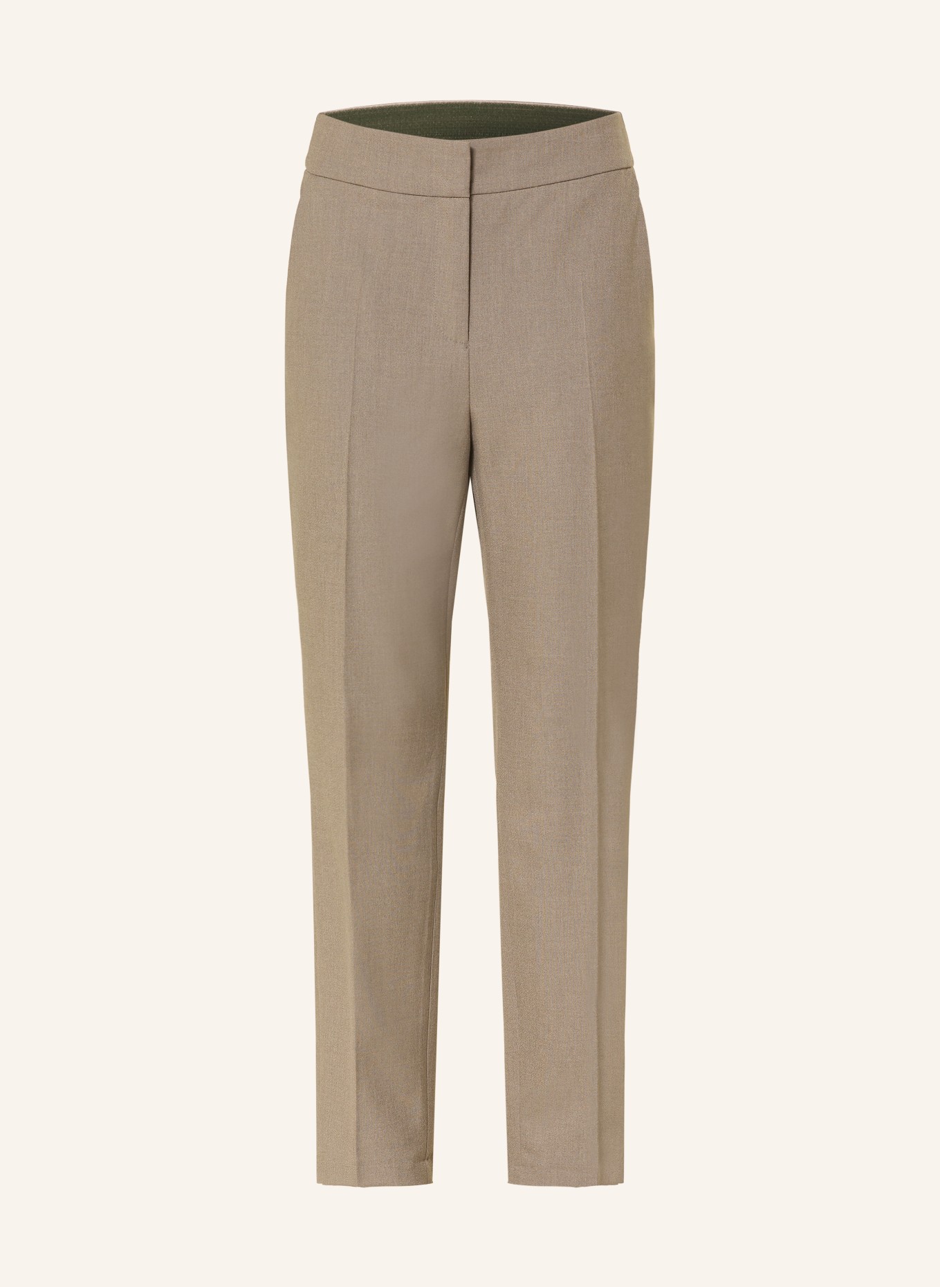s.Oliver BLACK LABEL Hose: TAUPE