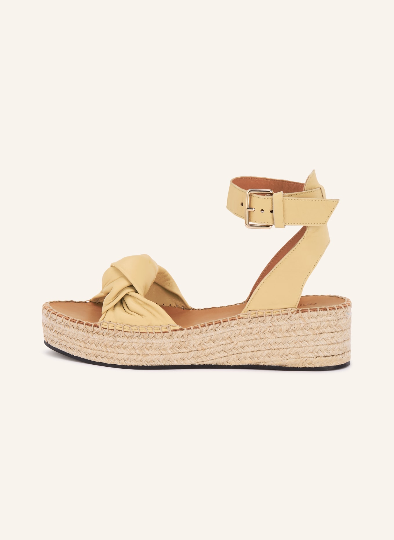 ODISSì Klinowe BELLA: KREMOWY