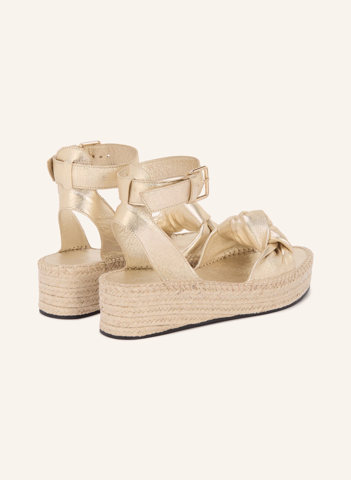 ODISSì Klinowe BELLA: ZŁOTY