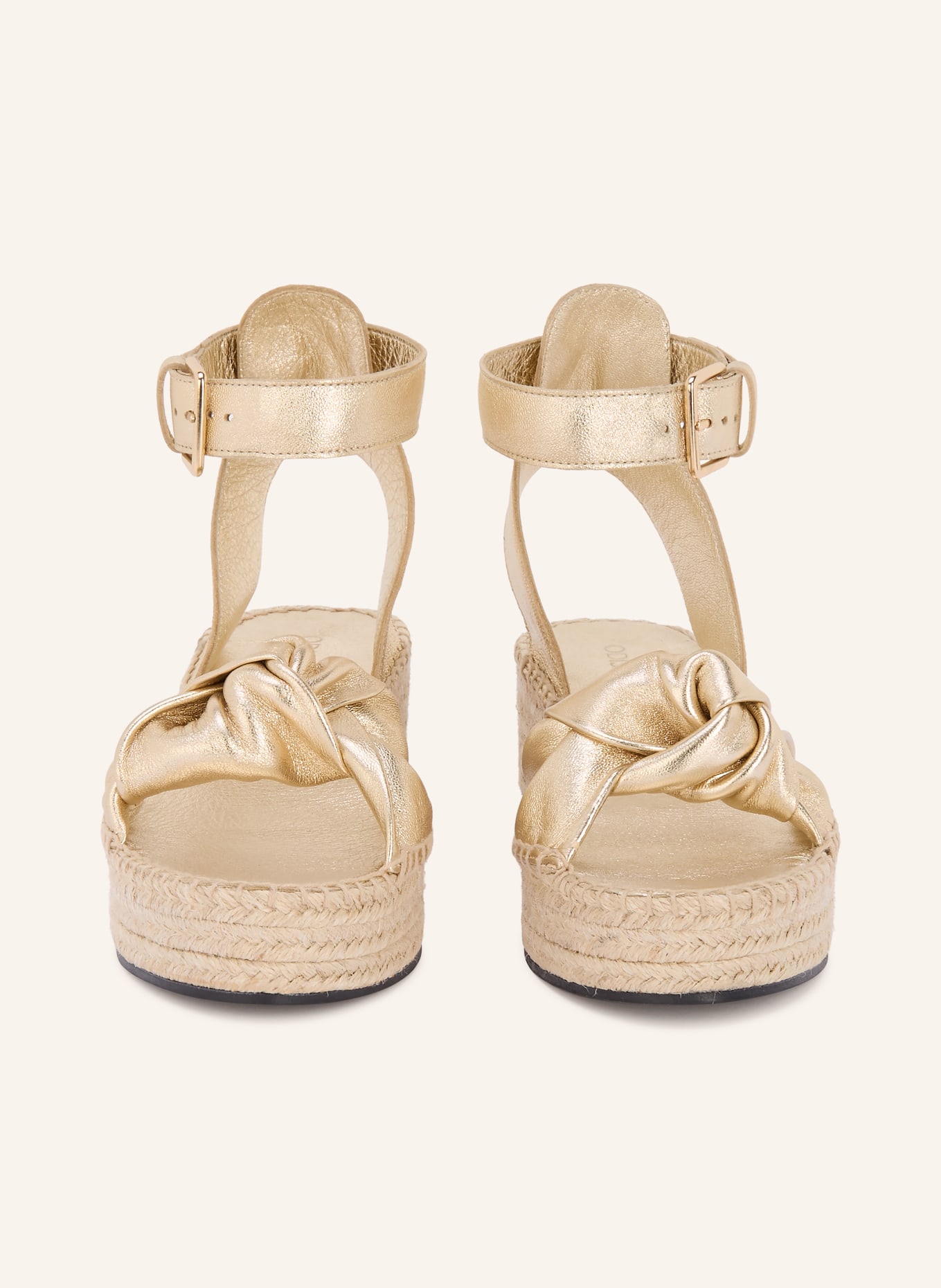 ODISSì Klinowe BELLA: ZŁOTY