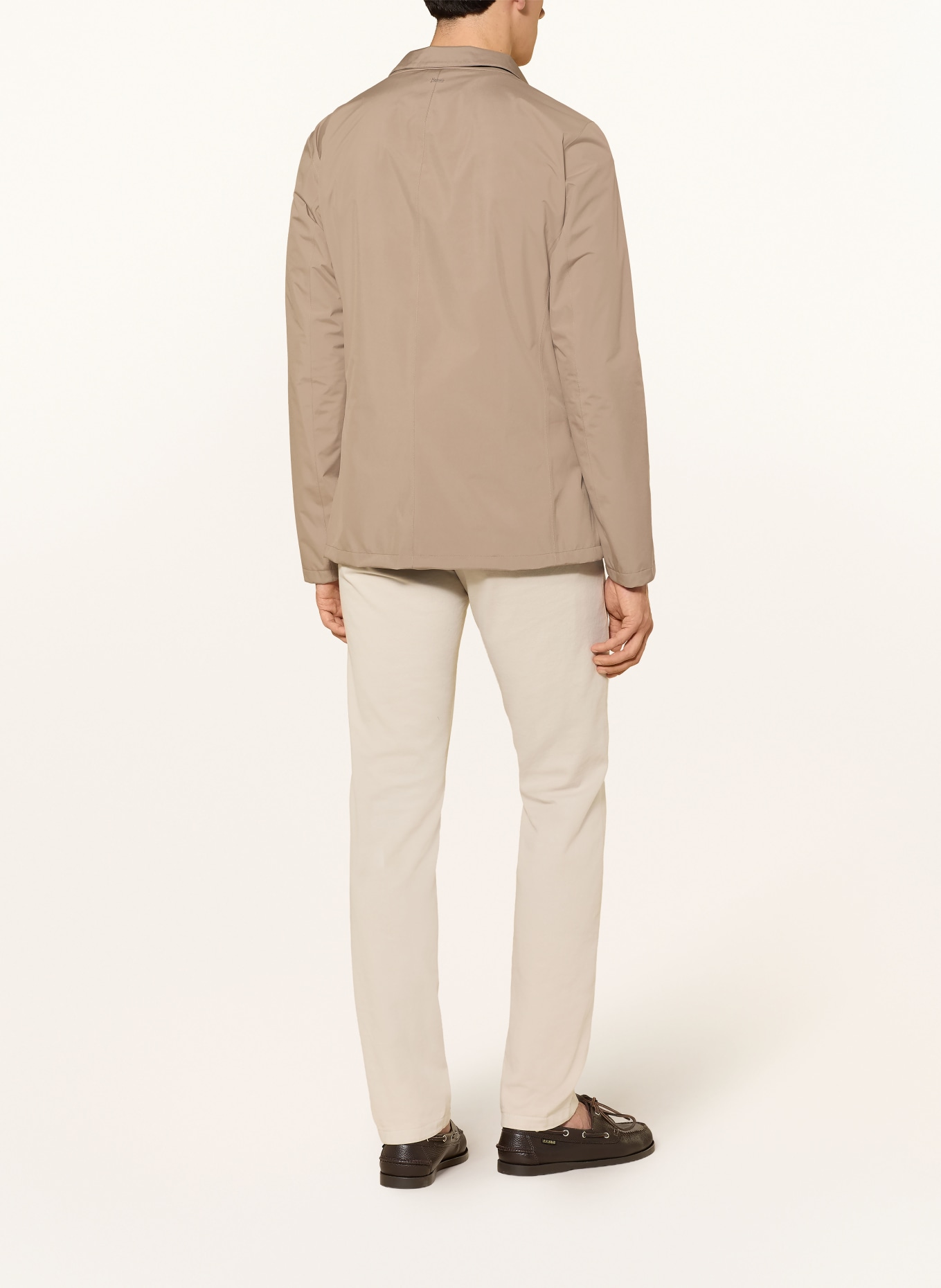 HERNO Funktionsjacke: BEIGE