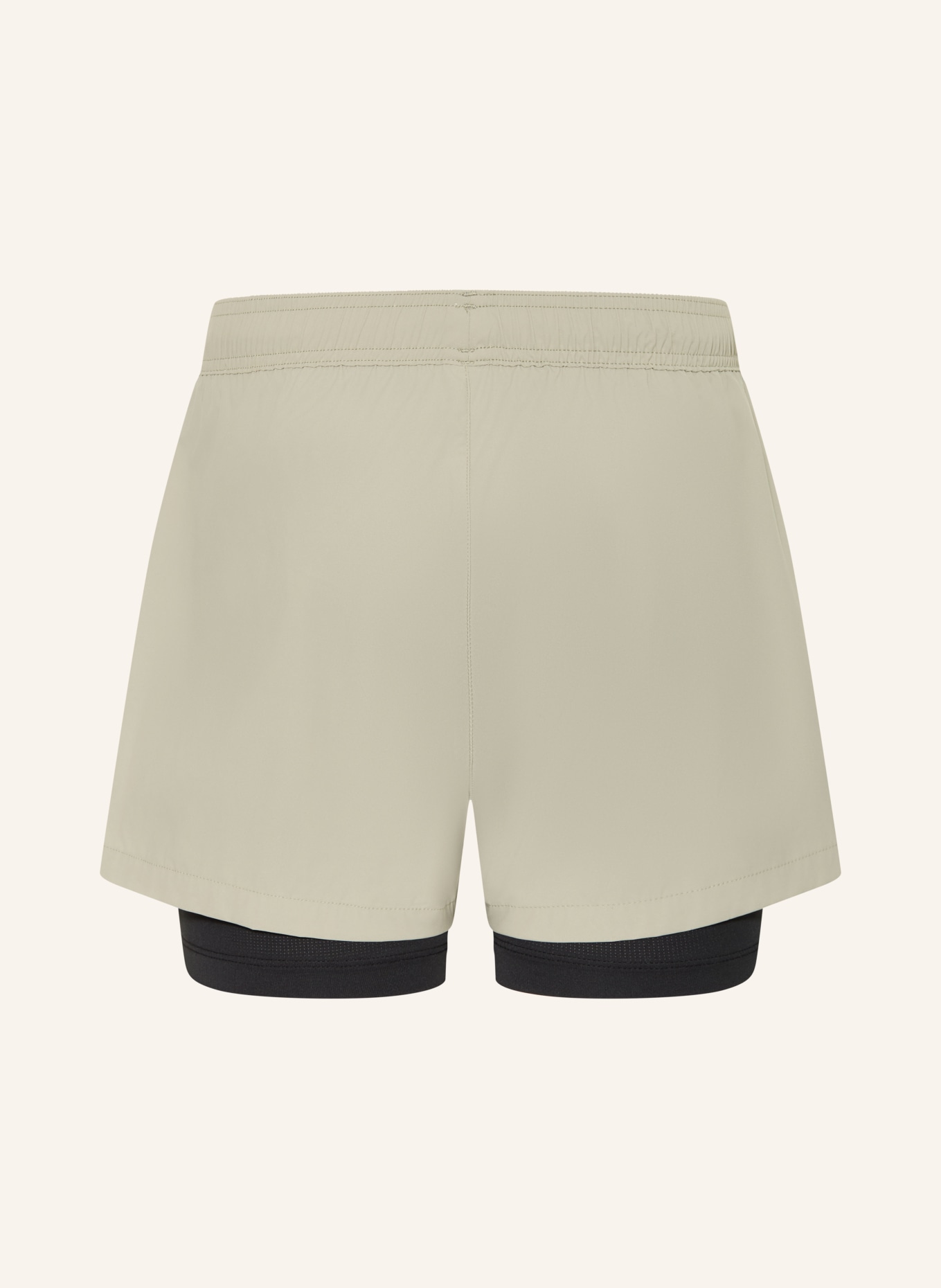 HUGO Zwemshort ACTIVE: LICHTGROEN