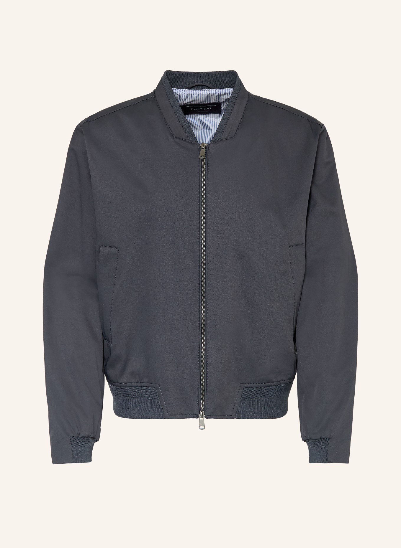 STROKESMAN'S Blouson: DUNKELBLAU