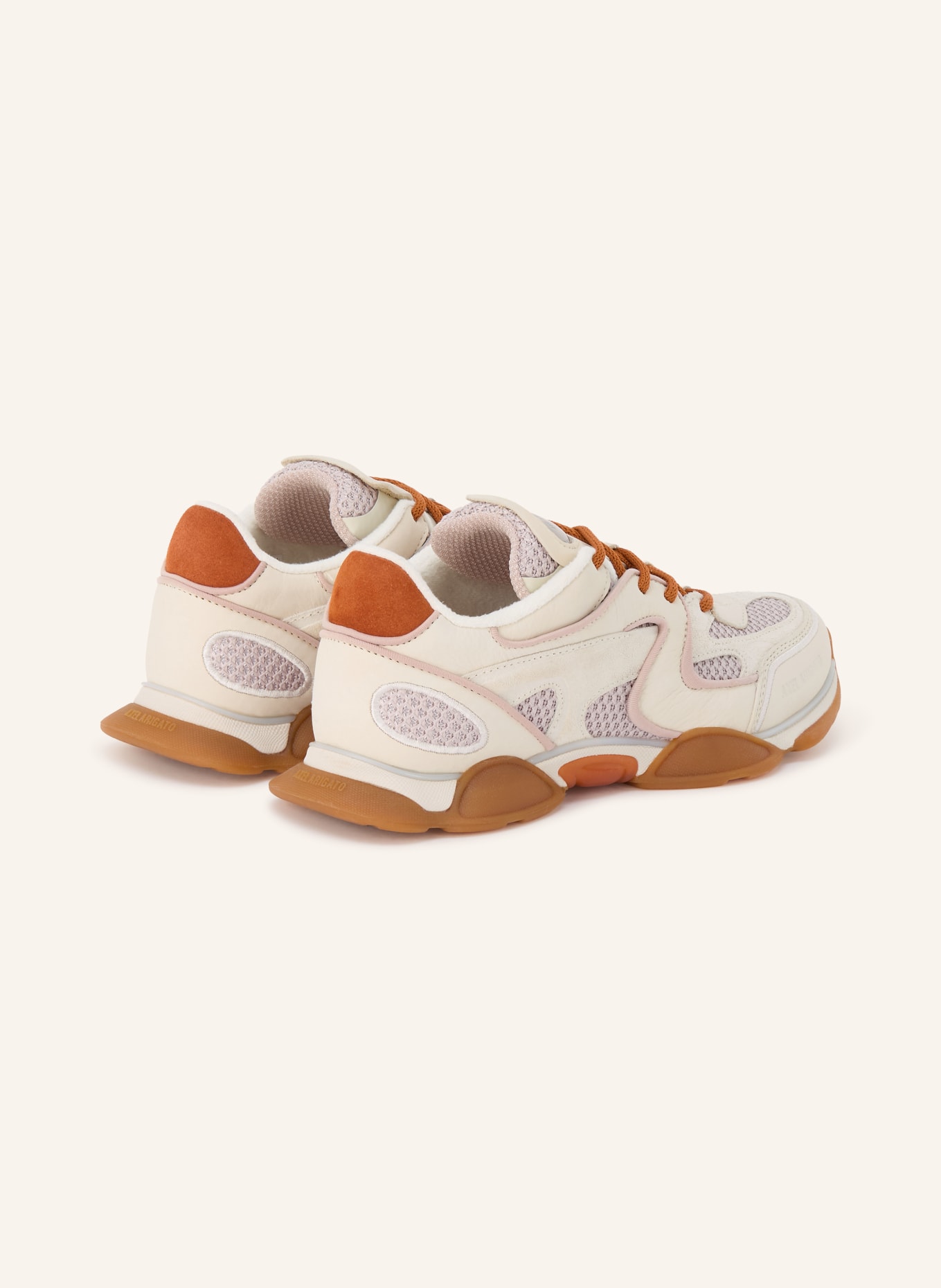 AXEL ARIGATO Sneaker ERIS: BEIGE / BRUIN / TAUPE