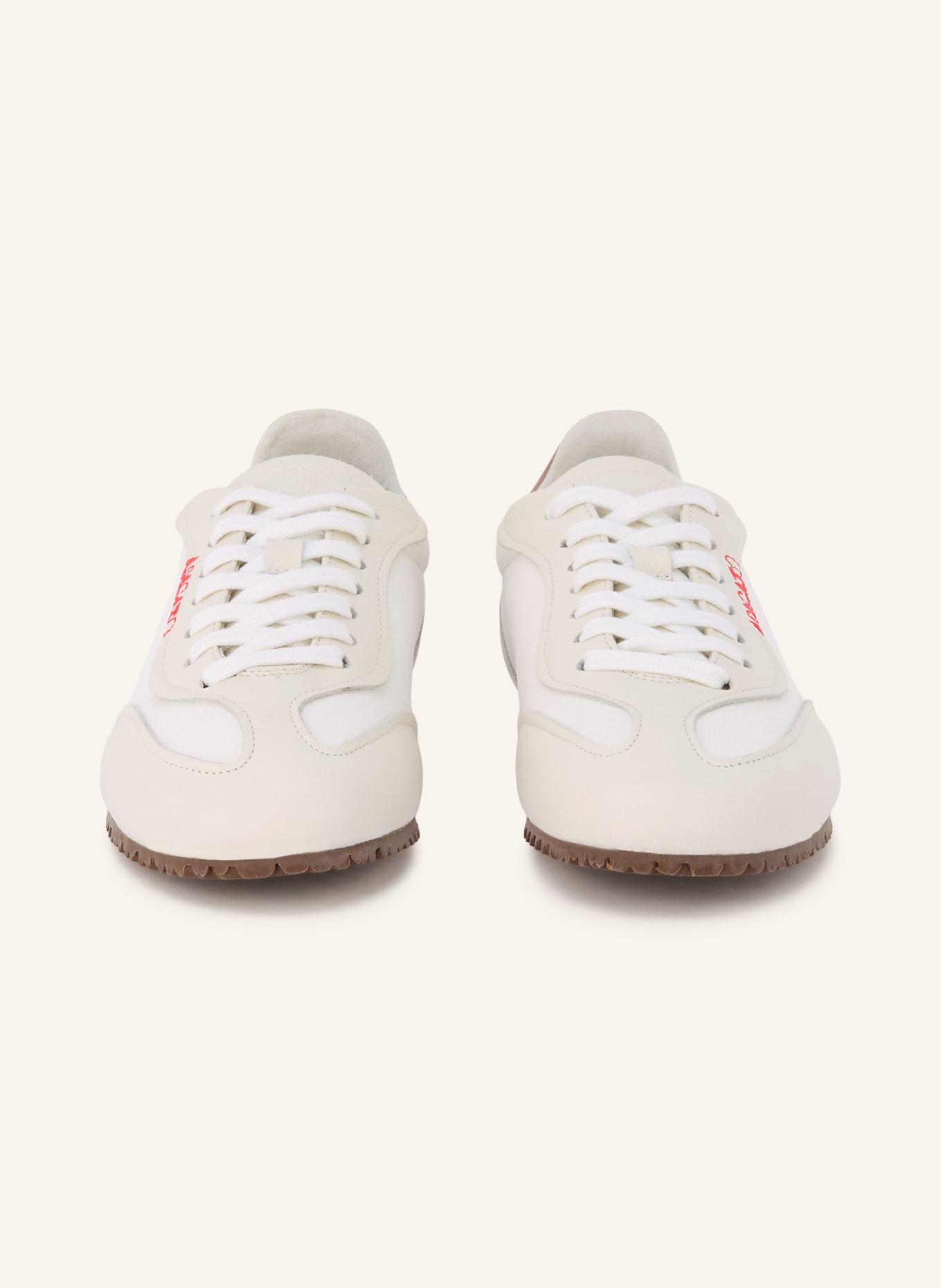 AXEL ARIGATO Sneaker DAZE RUNNER: WIT / BEIGE