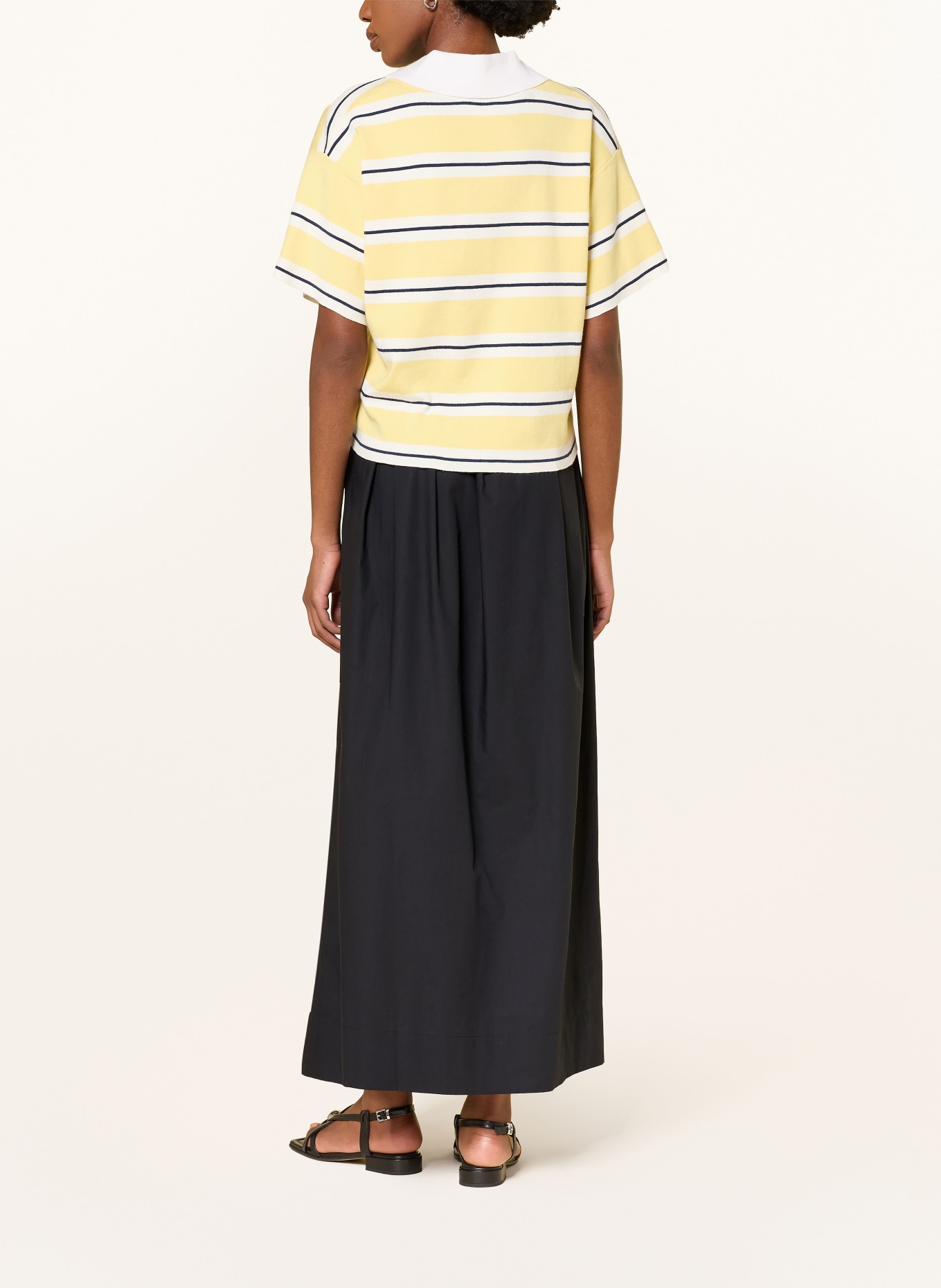 MRS & HUGS Rock: SCHWARZ