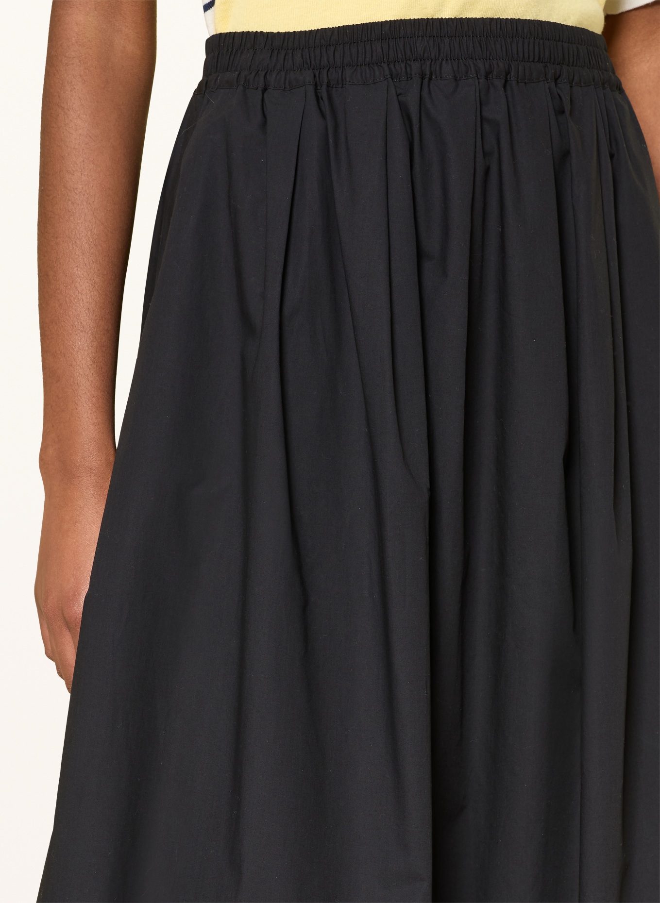 MRS & HUGS Rock: SCHWARZ