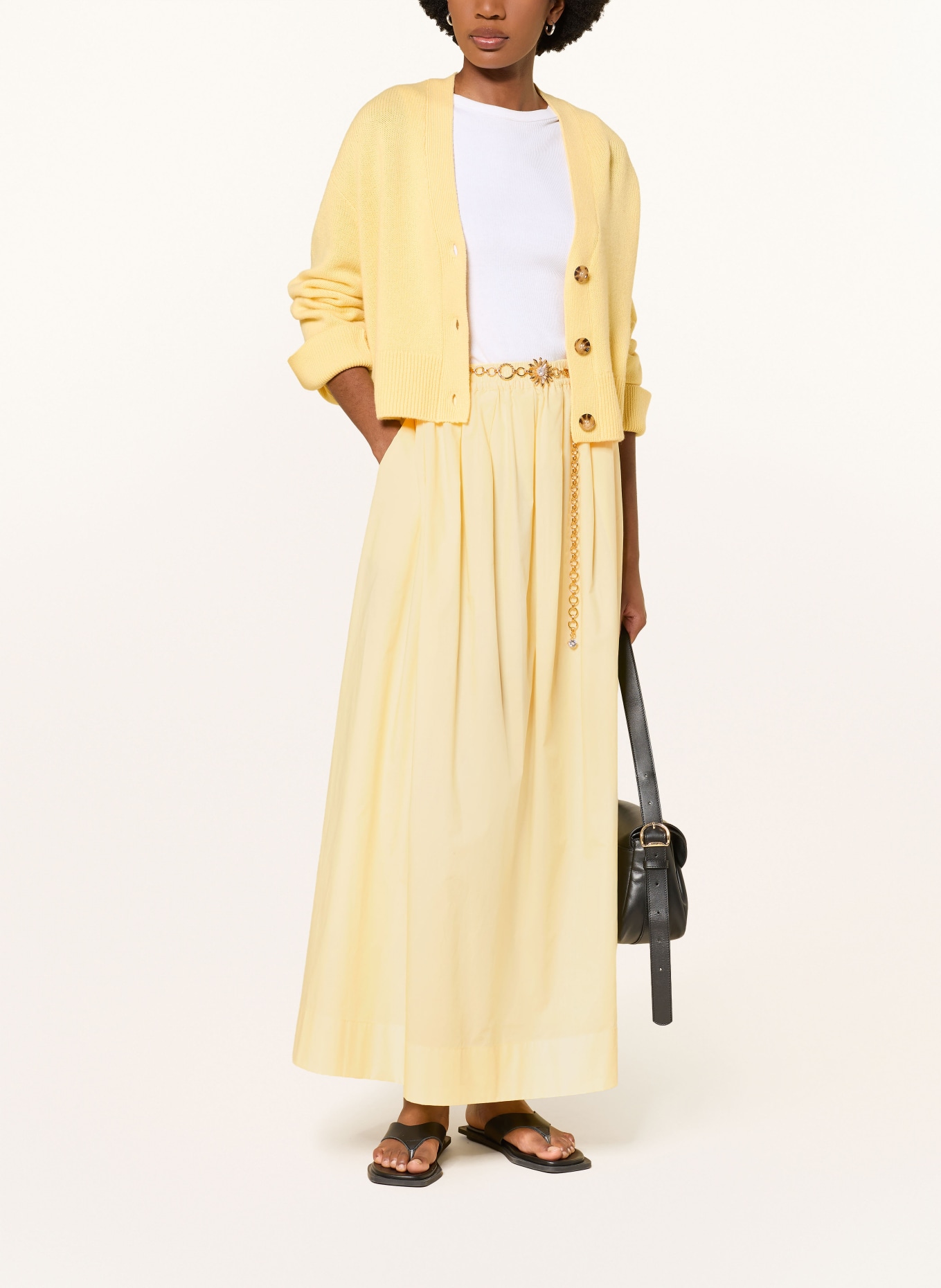 MRS & HUGS Rock: HELLGELB