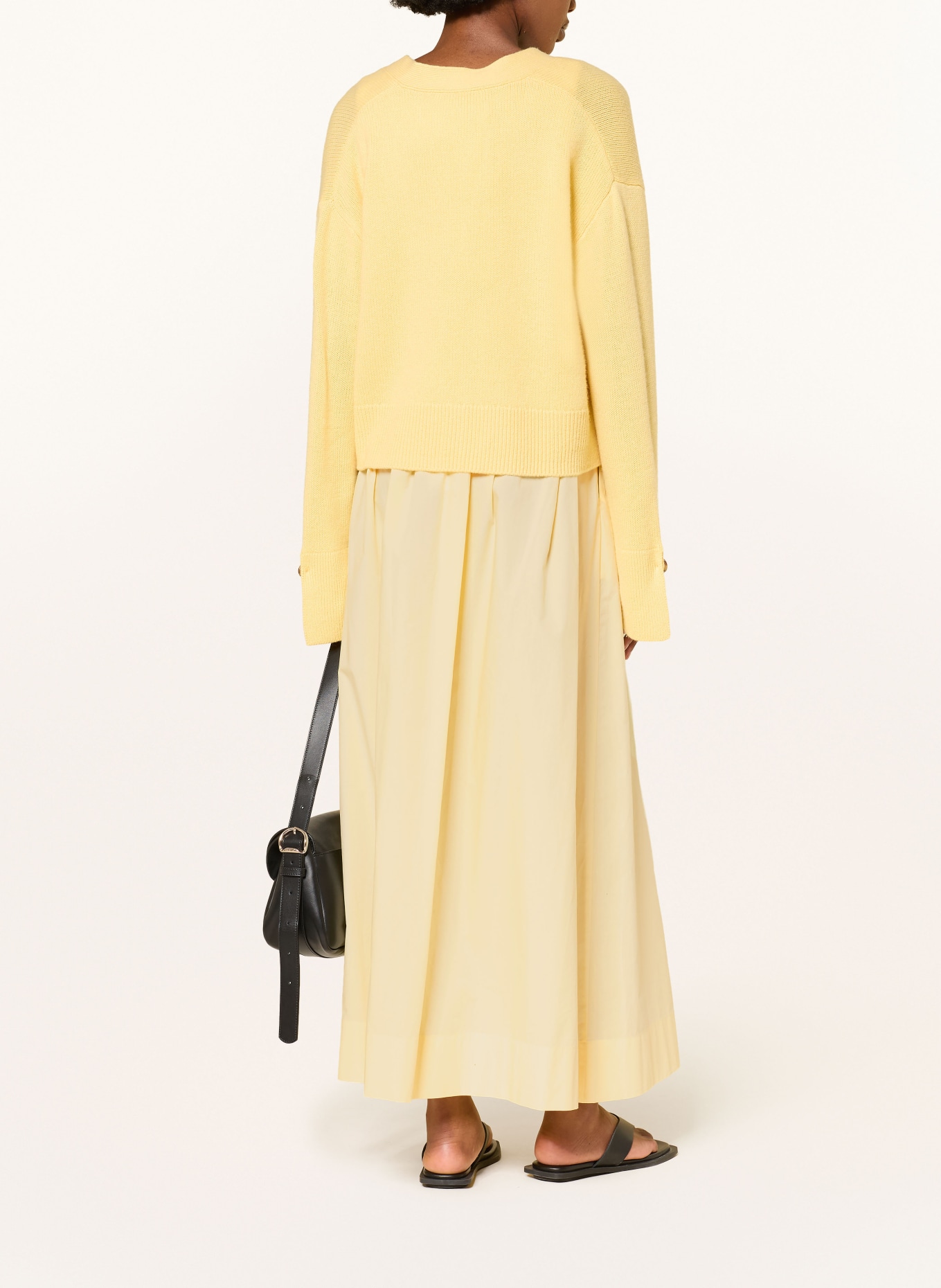 MRS & HUGS Rock: HELLGELB