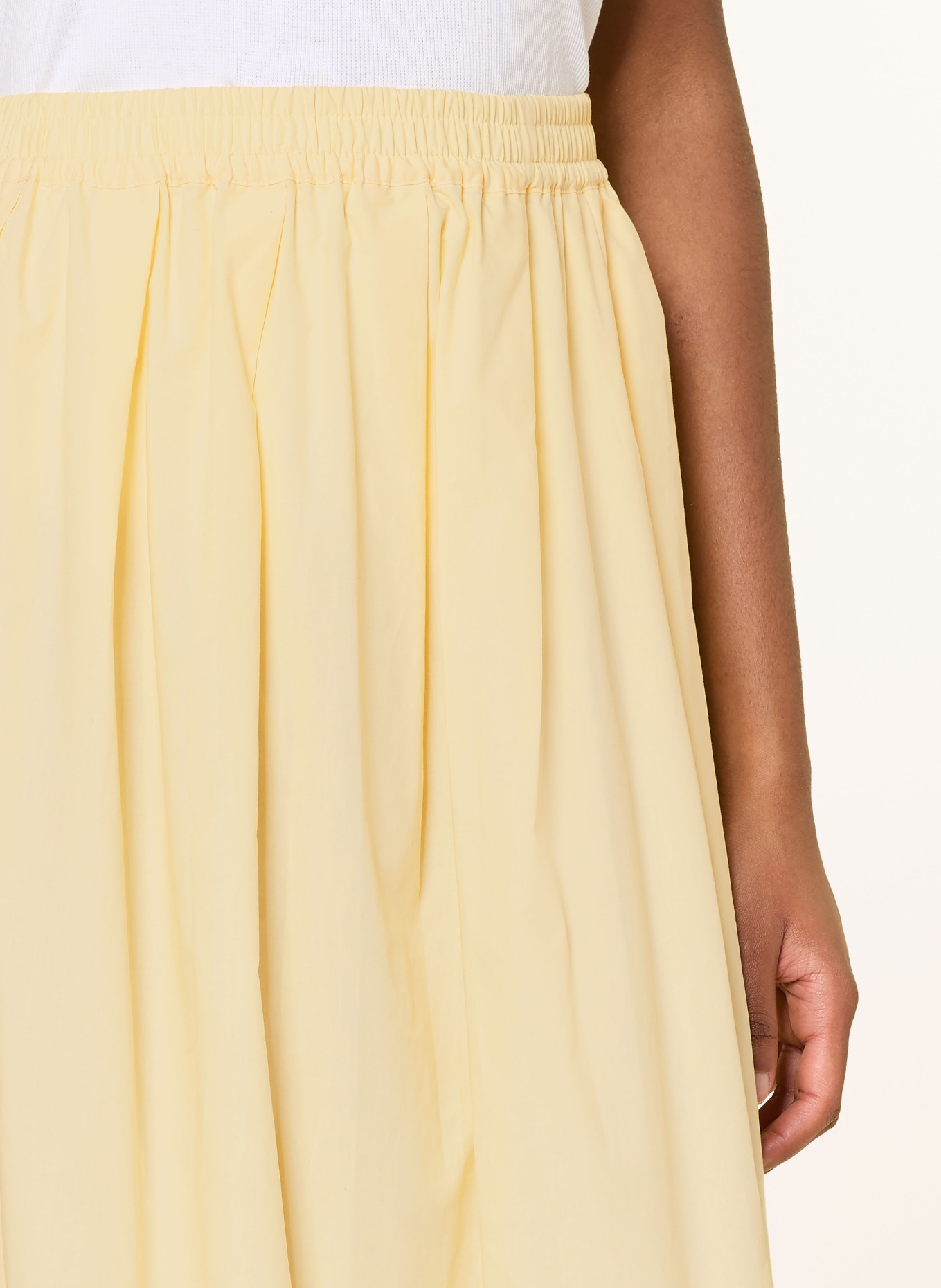 MRS & HUGS Rock: HELLGELB